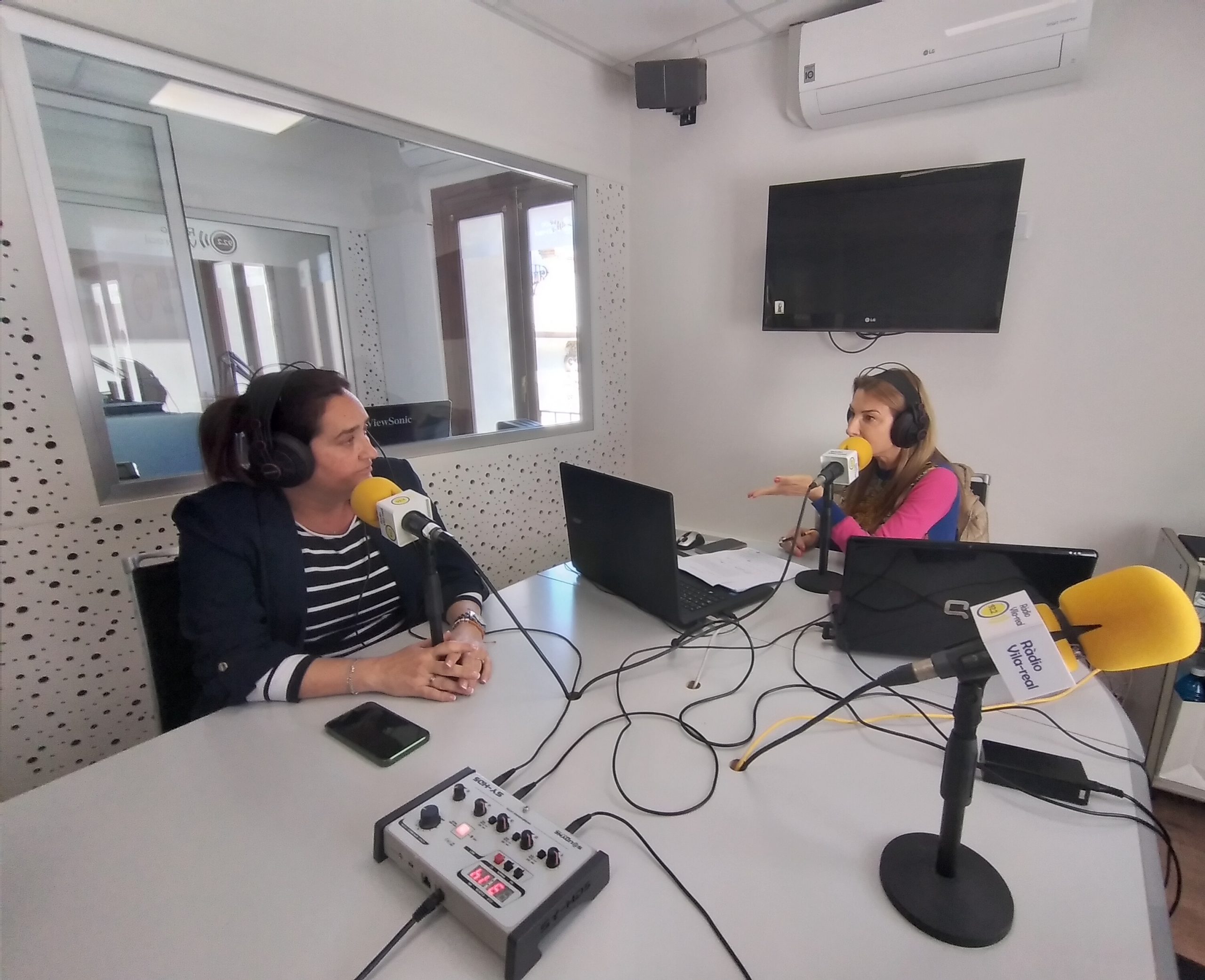 Parlem amb Irene Herrero, regidora de VOX a l´Ajuntament de Vila-real