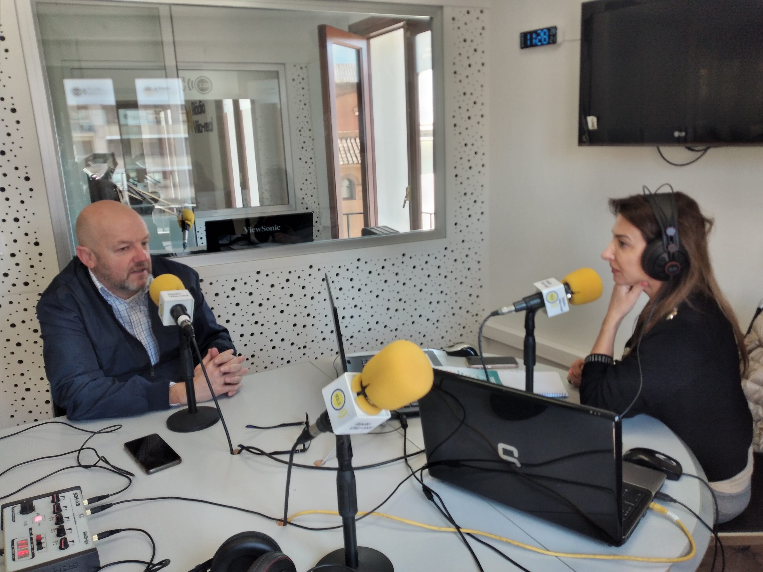 Parlem amb Josep Ramos, Director de Negocis de Caixa Rural Vila-real