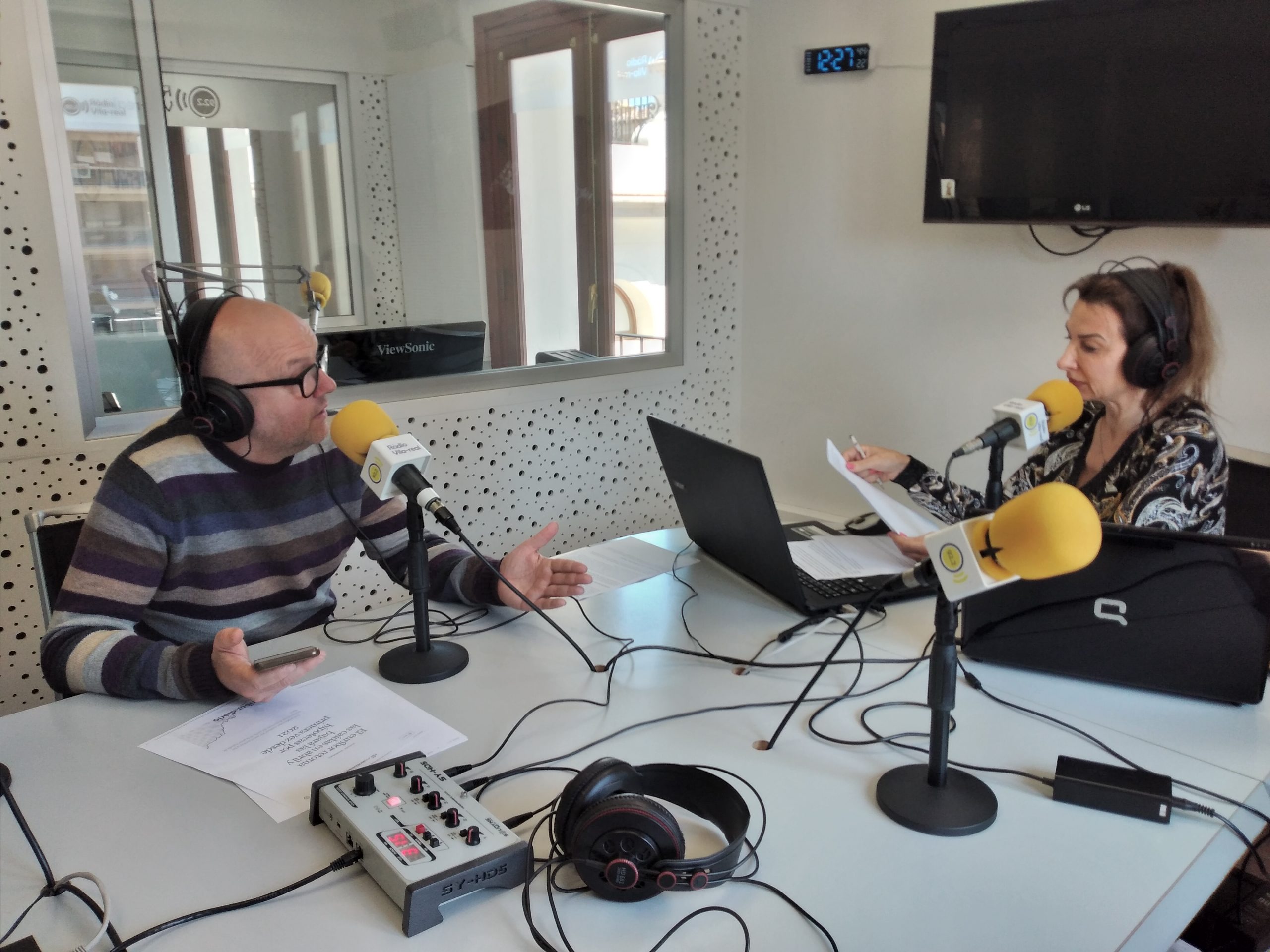Parlem amb Josep Ramos, director de negocis de Caixa Rural Vila-real