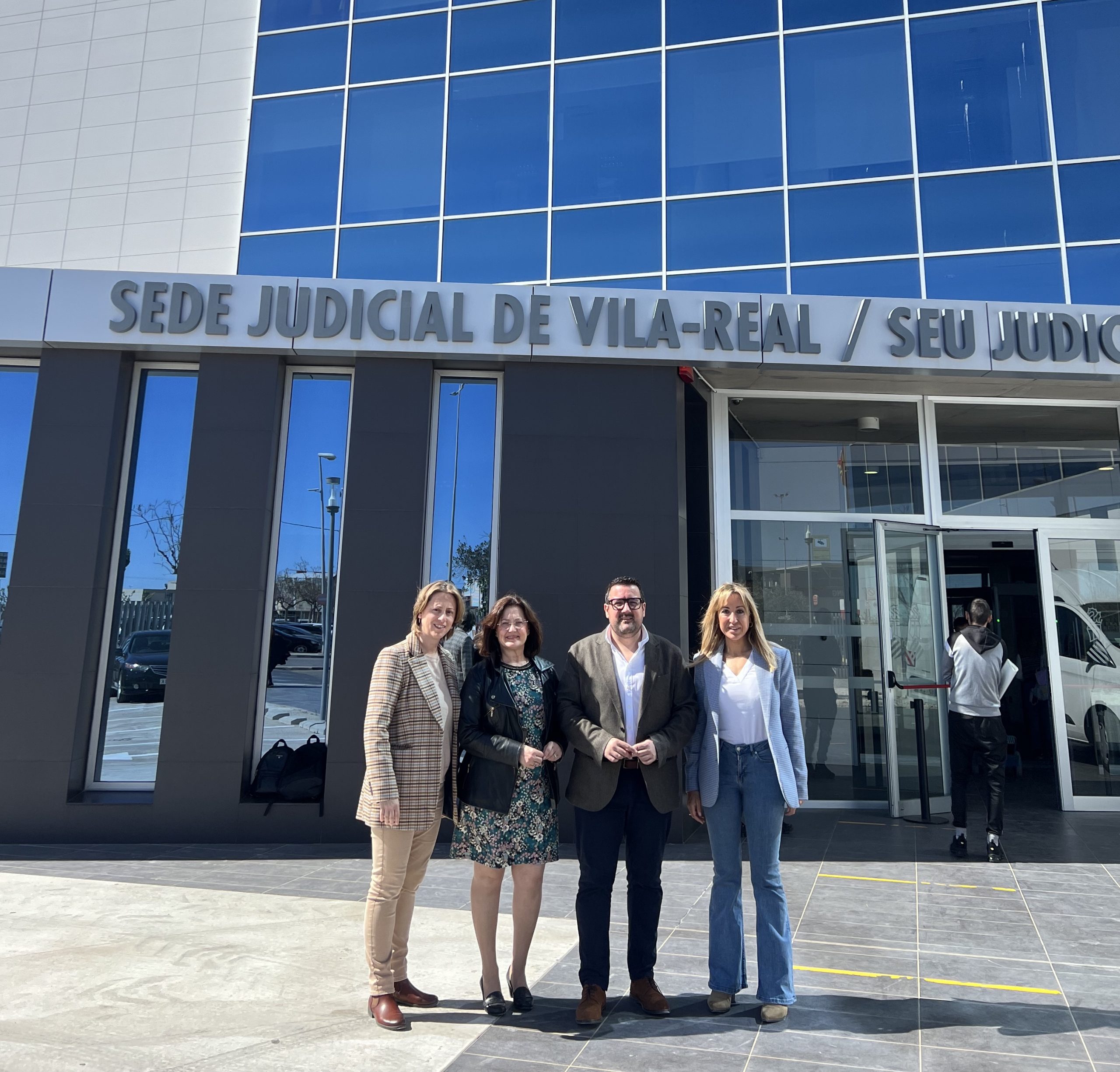 Casabó demana reforçar el Jutjat de Violència sobre la Dona de Vila-real fins que el Govern de Sánchez cree el número 2