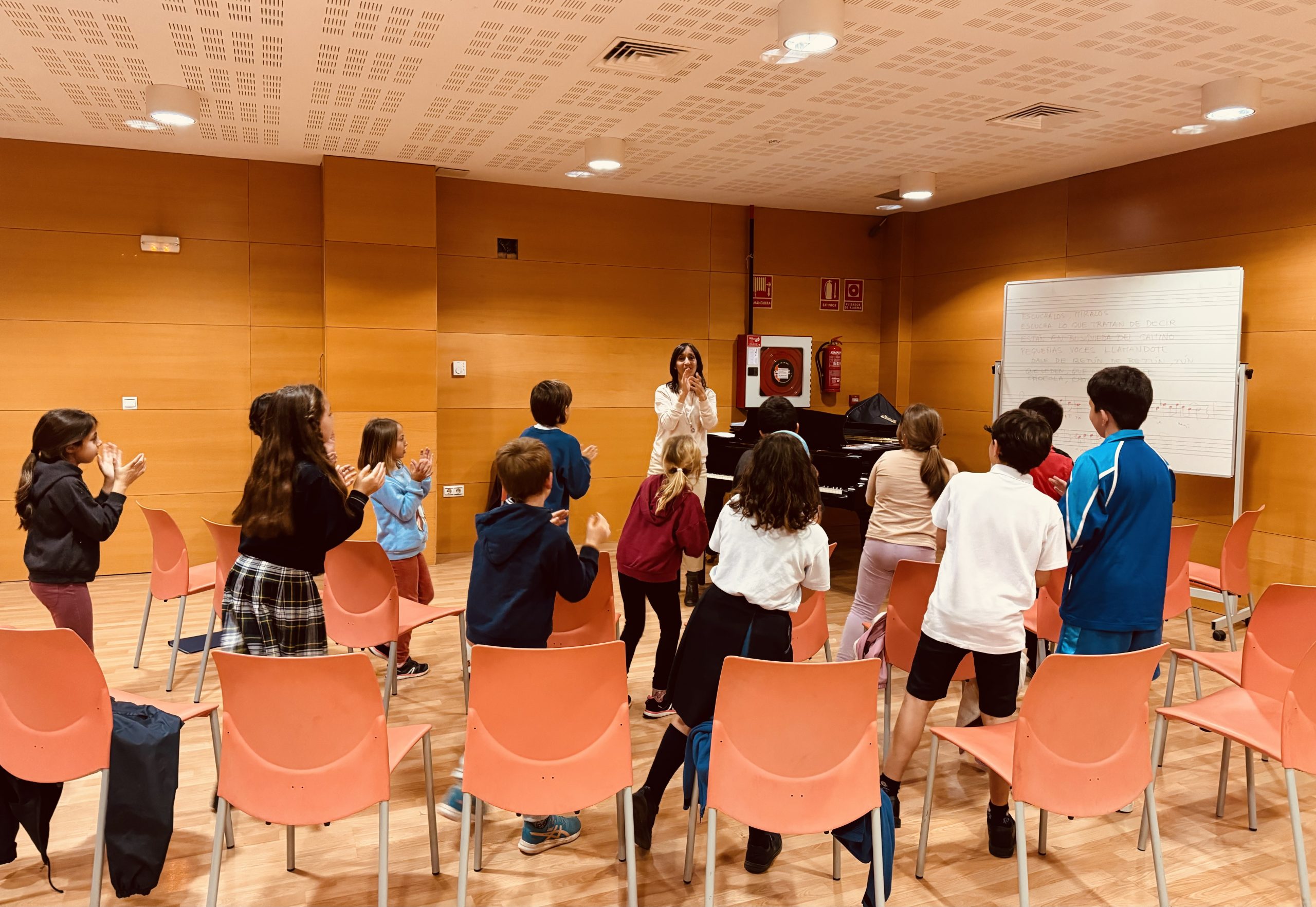 El Centre Municipal de les Arts de Burriana participa en la iniciativa “Musiqueando” amb la Zarzuela com a protagonista