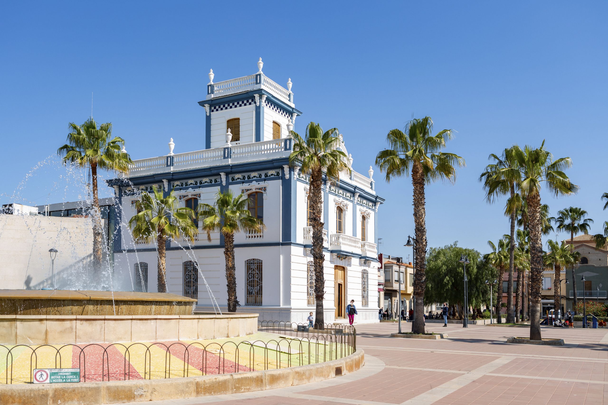 Alquerías del Niño Perdido solicita a la Confederación Hidrográfica del Júcar ajustar su abastecimiento de agua al consumo real