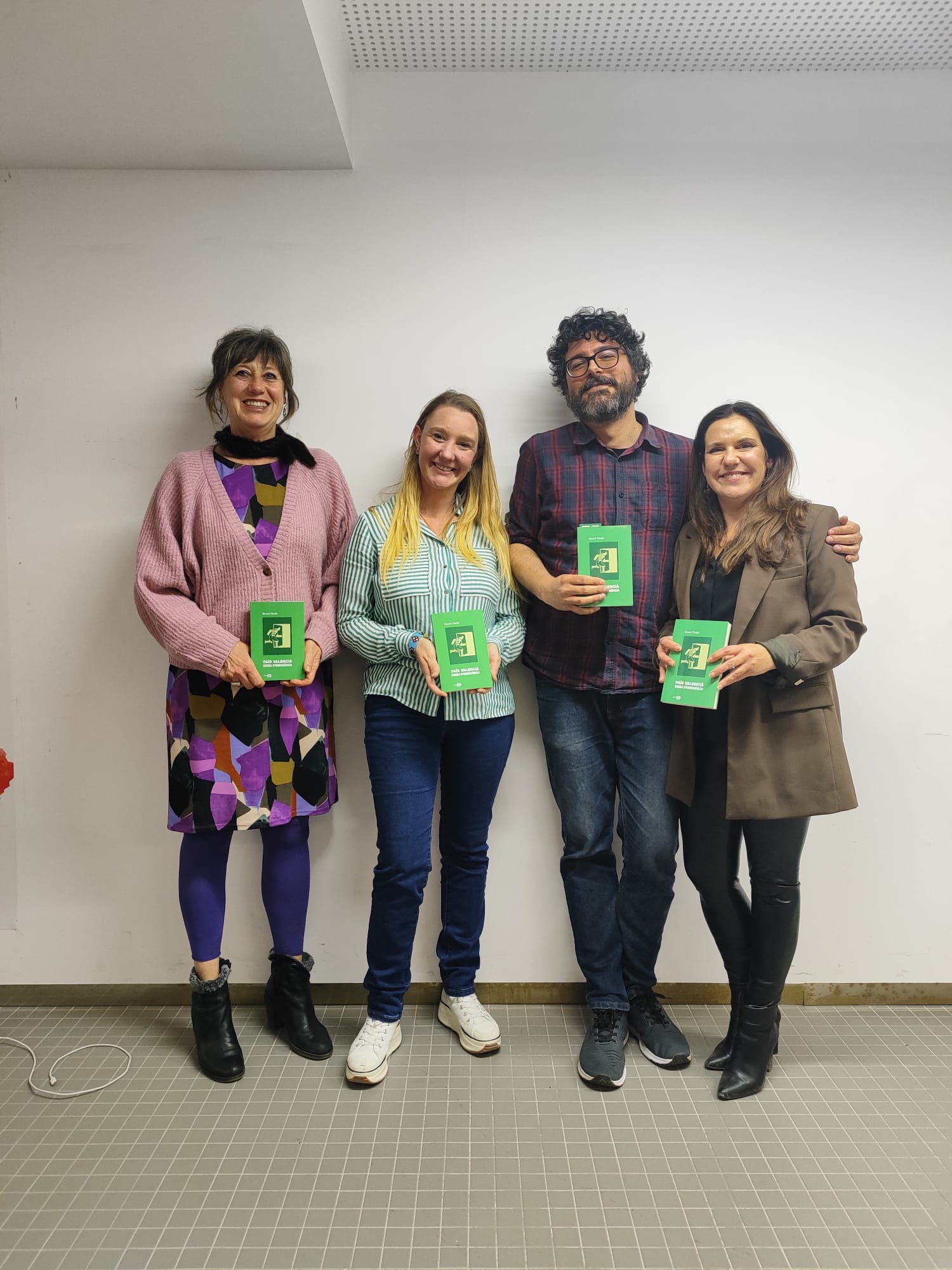 Ricard Chulià presenta el seu llibre “País Valencià Eixida d’Emergència” en Vila-real