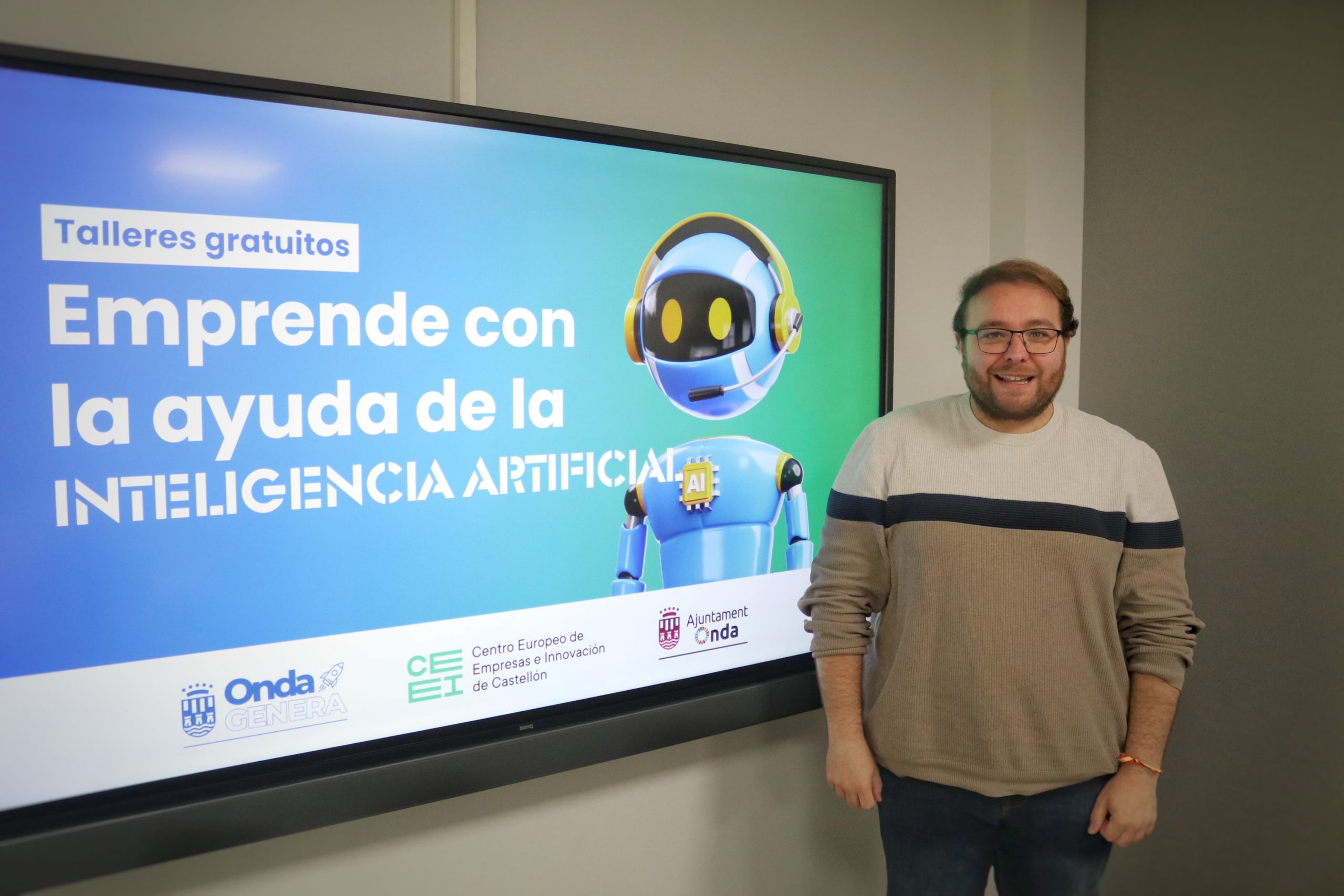 Onda capacita a emprenedors i empresaris en l’ús efectiu de la Intel·ligència Artificial