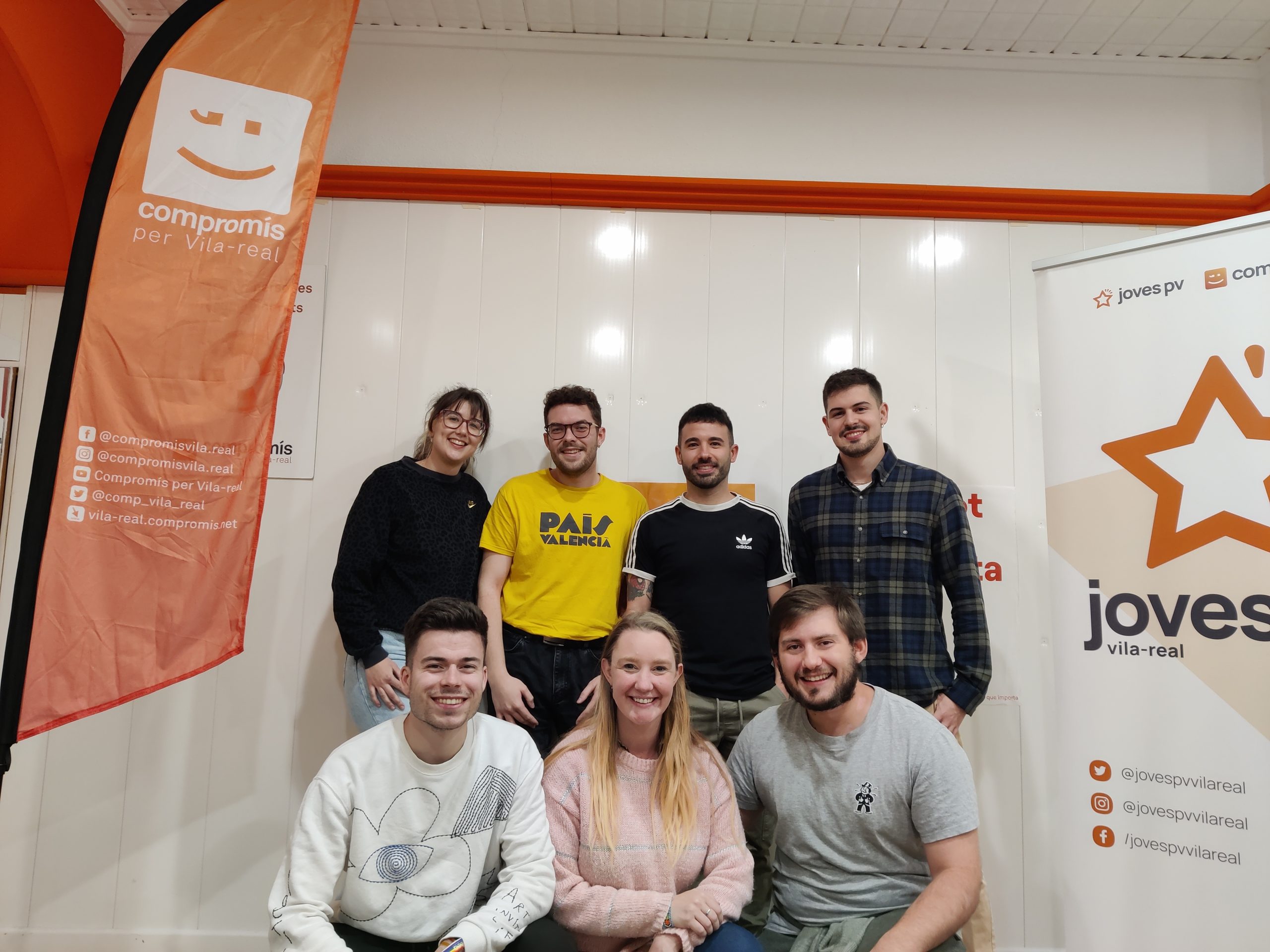 Parlem amb Pablo Albalate nou Secretari Local de Joves PV Vila-real