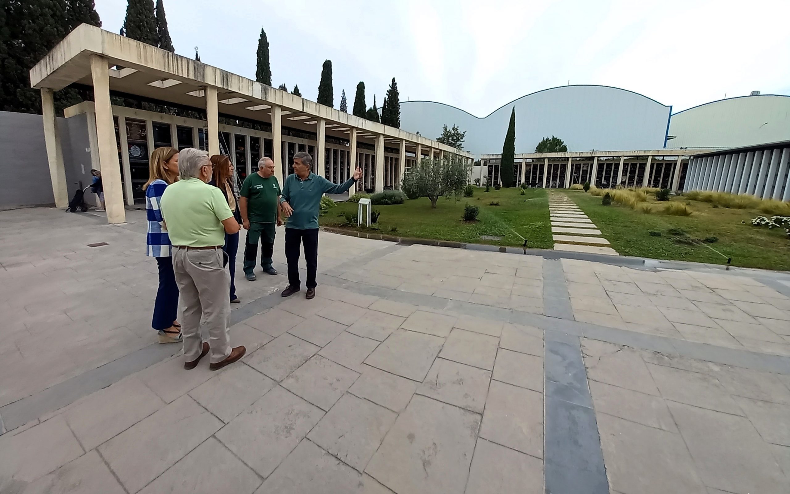 Almassora licita la construcció de 272 nous nínxols en el cementeri