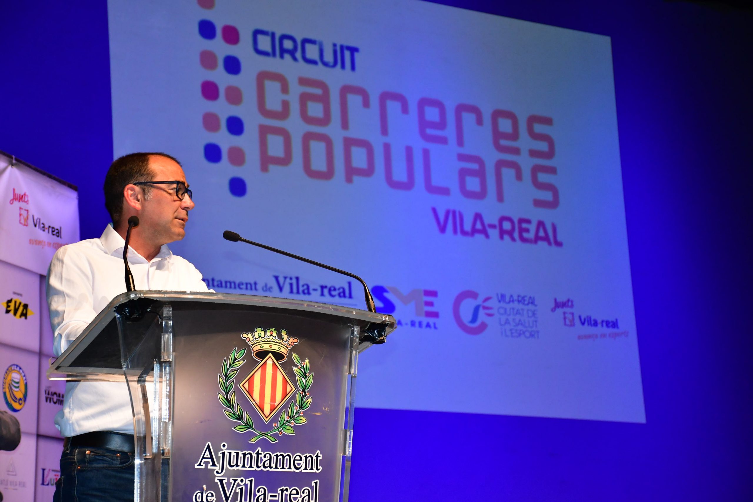 Vila-real reconeix els guanyadors i 127 finishers del Circuit de Carreres Populars de 2024