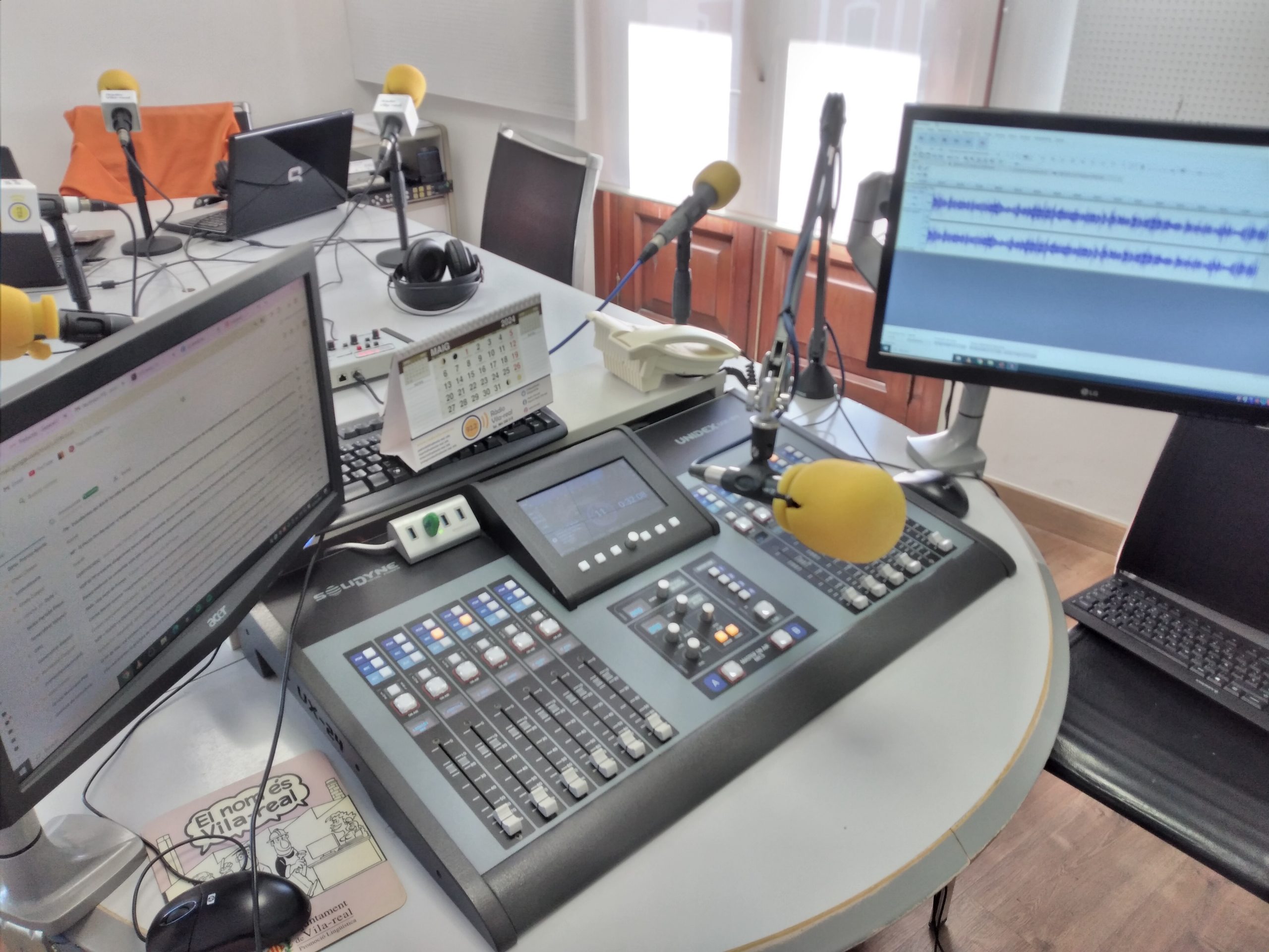 Escolta o descarrega el programa de ‘Protagonistes’ de 02-05-2024