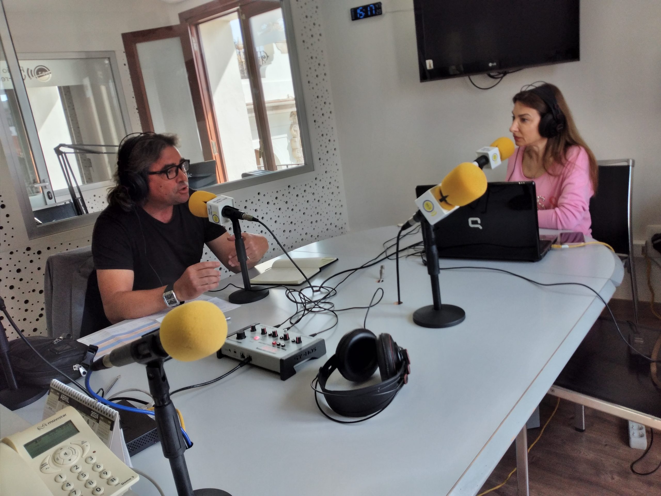 Parlem amb Michel Llorens, Director del Conservatori Mestre Goterris de Vila-real