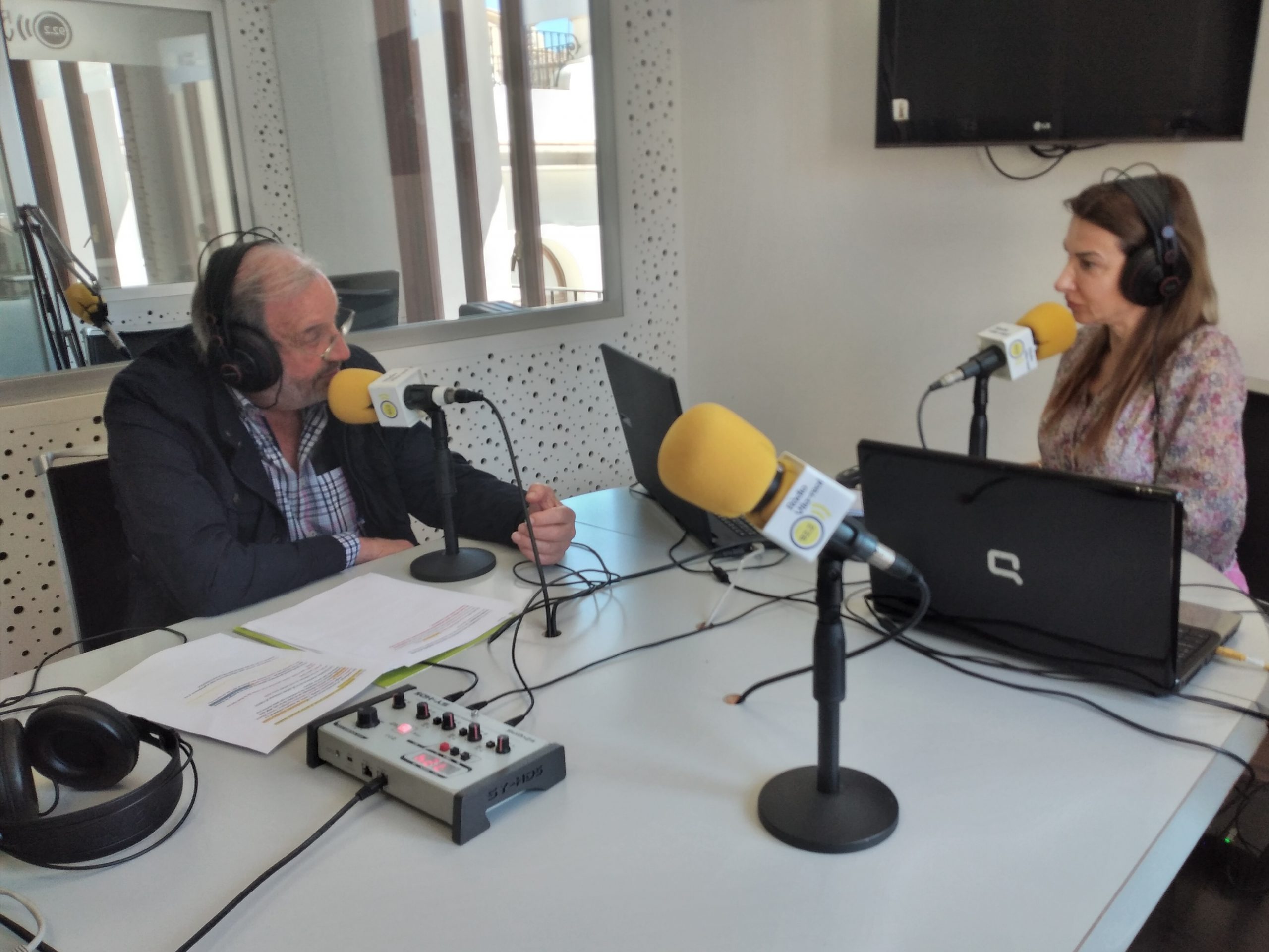 🍊Hui parlem d´agricultura amb Pepe Montagut