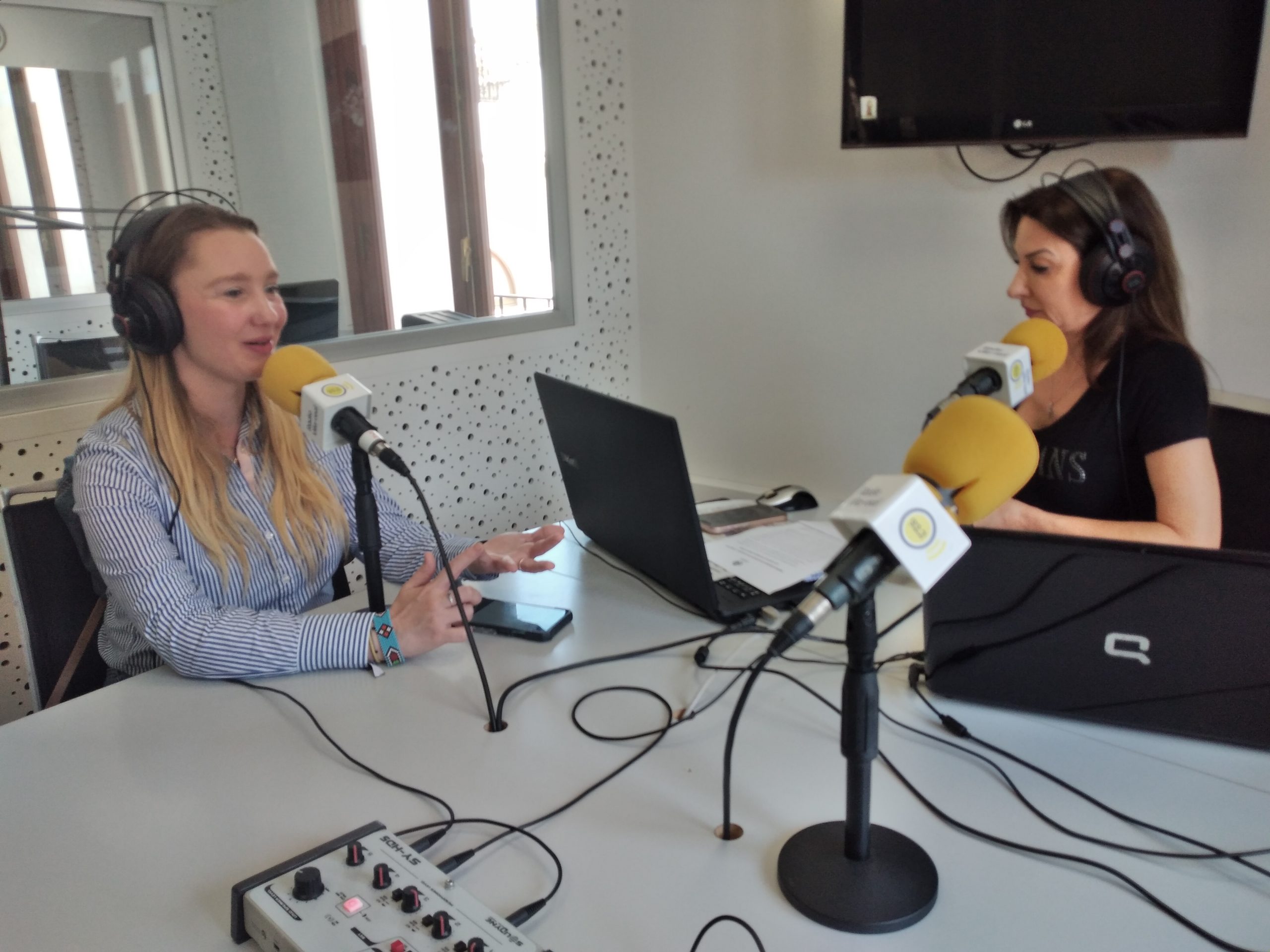 Parlem amb María Fajardo, portaveu i regidora de Compromís per Vila-real