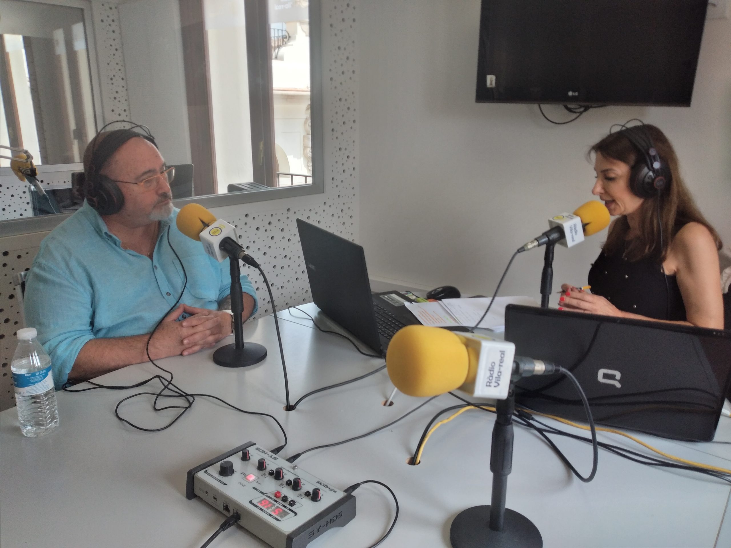 Parlem amb Manu Rubert, regidor no adscrit a l´Ajuntament de Vila-real