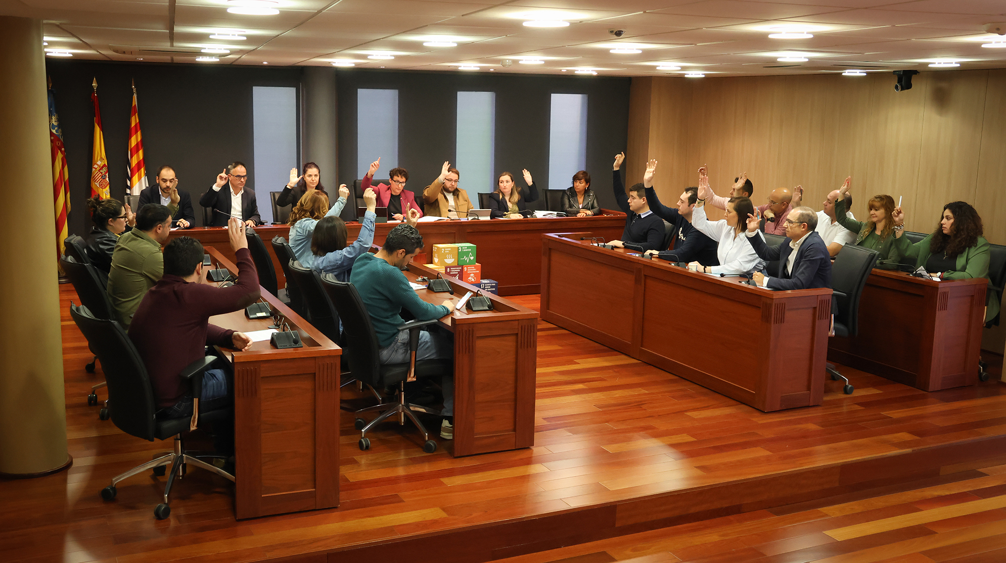 Onda impulsa la creació de l’Alqueria Cultural i aprova noves bonificacions a empreses en l’IAE