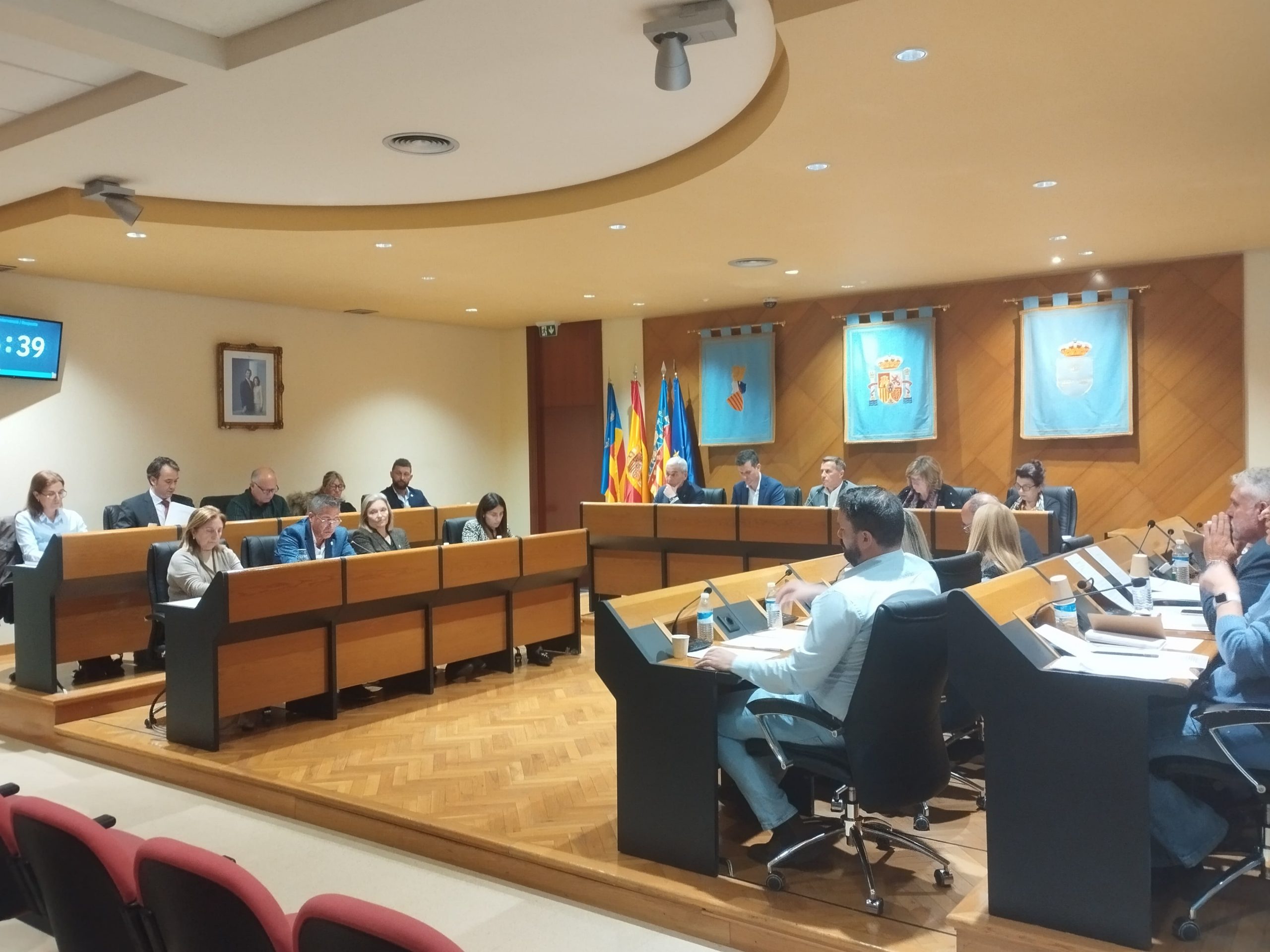 Burriana aprova l’Addenda al Contracte Programa 2021- 2024 per a la col·laboració interadministrativa i financera en matèria de Serveis de Socials