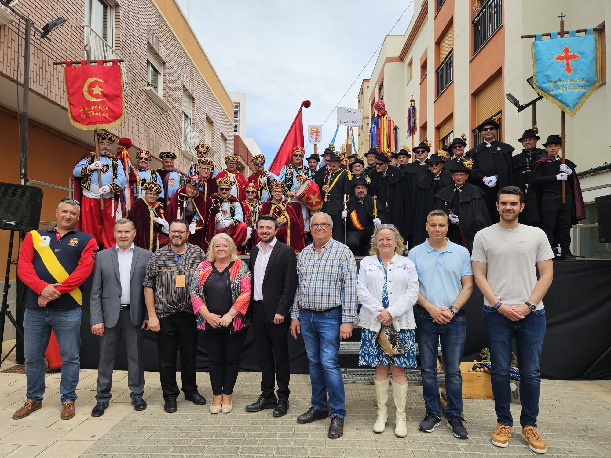 La XXII Trobà d’Orpesa finalitza consolidant-se com a Festa d’Interés Turístic Provincial