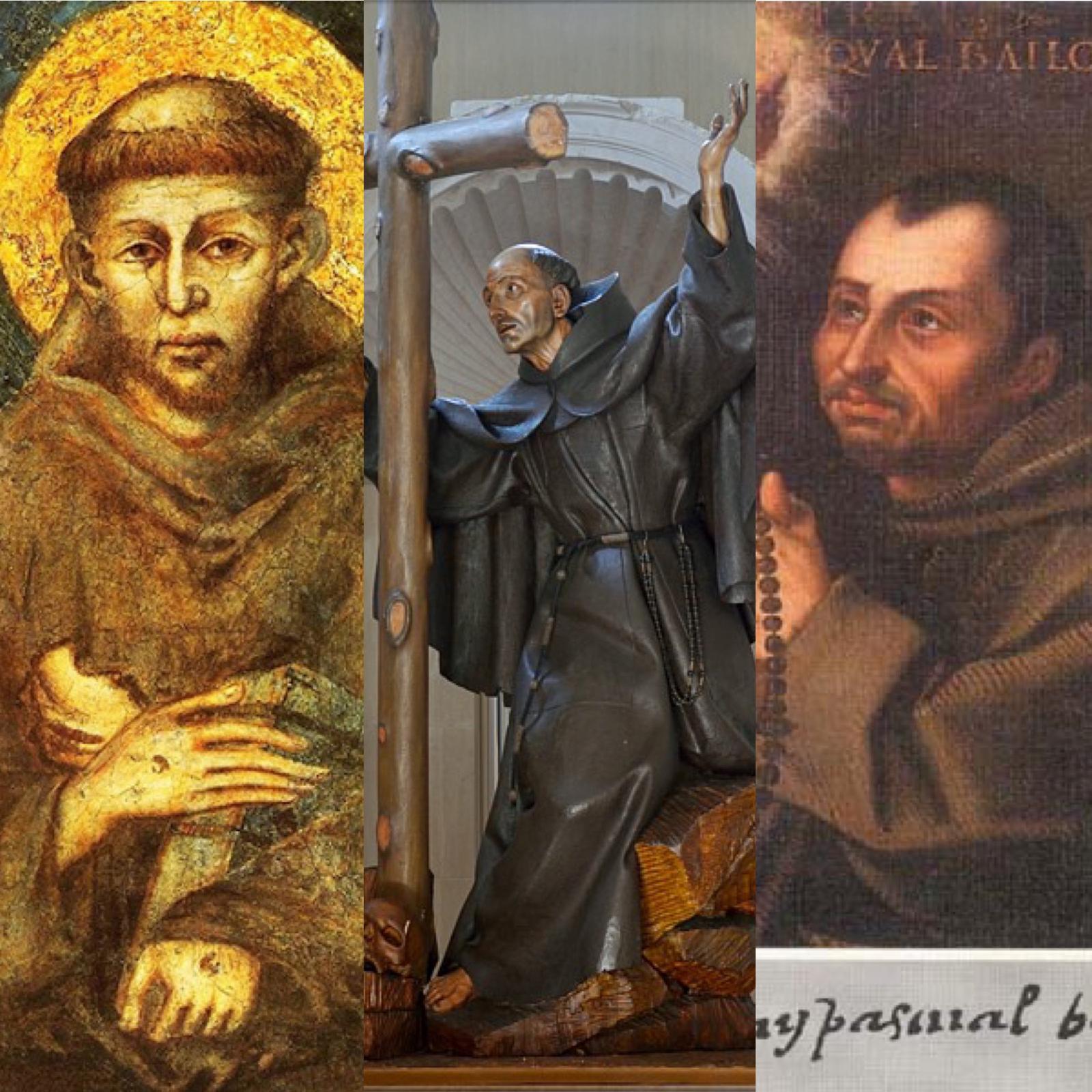 Hui el professor Santi Cortells, ens parla de «3 sants per a una ciutat: parlem dels alcantarins, l’orde en què sant Pasqual va professar de frare»