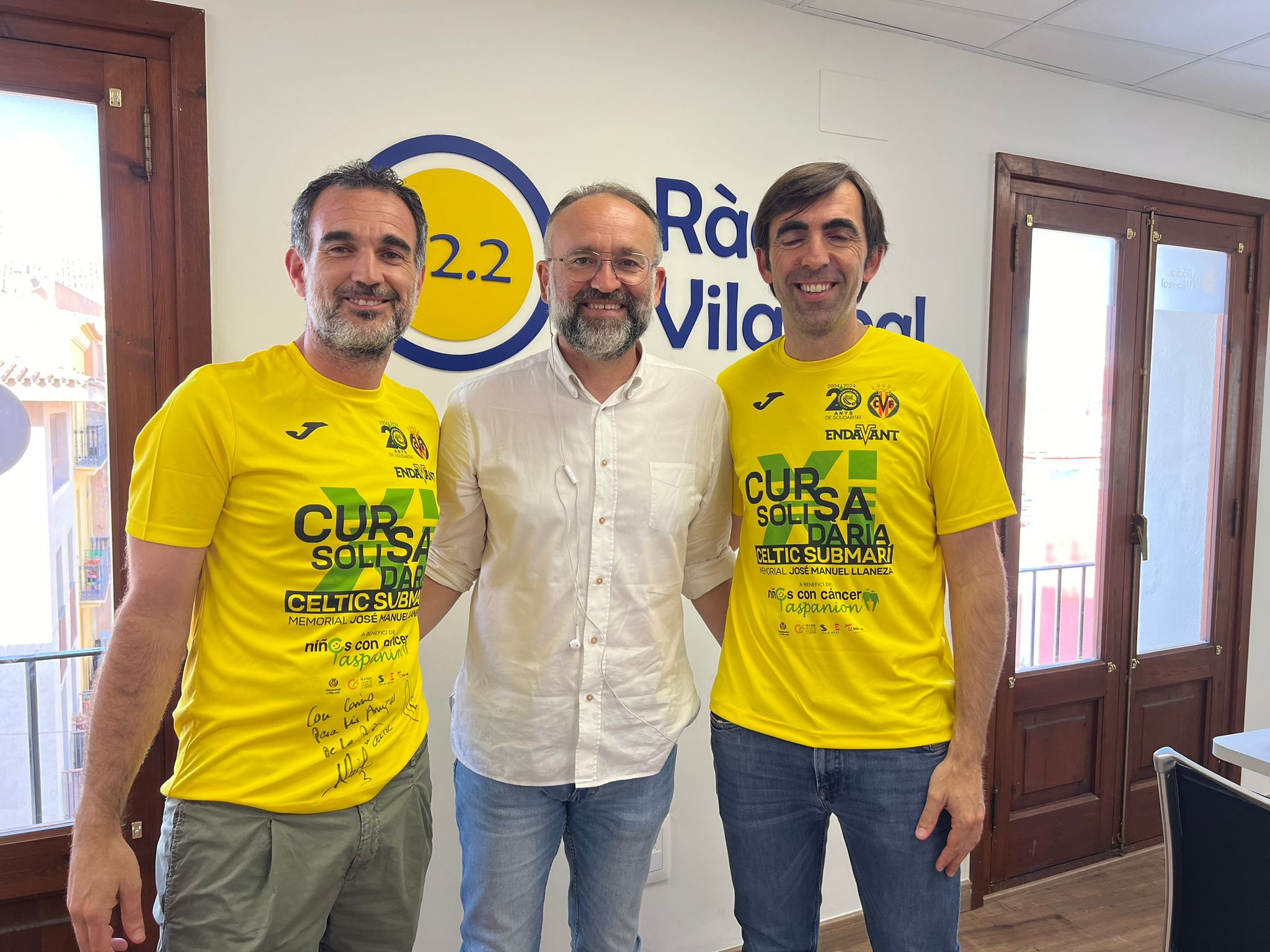 Entrevista Celtic Submarí