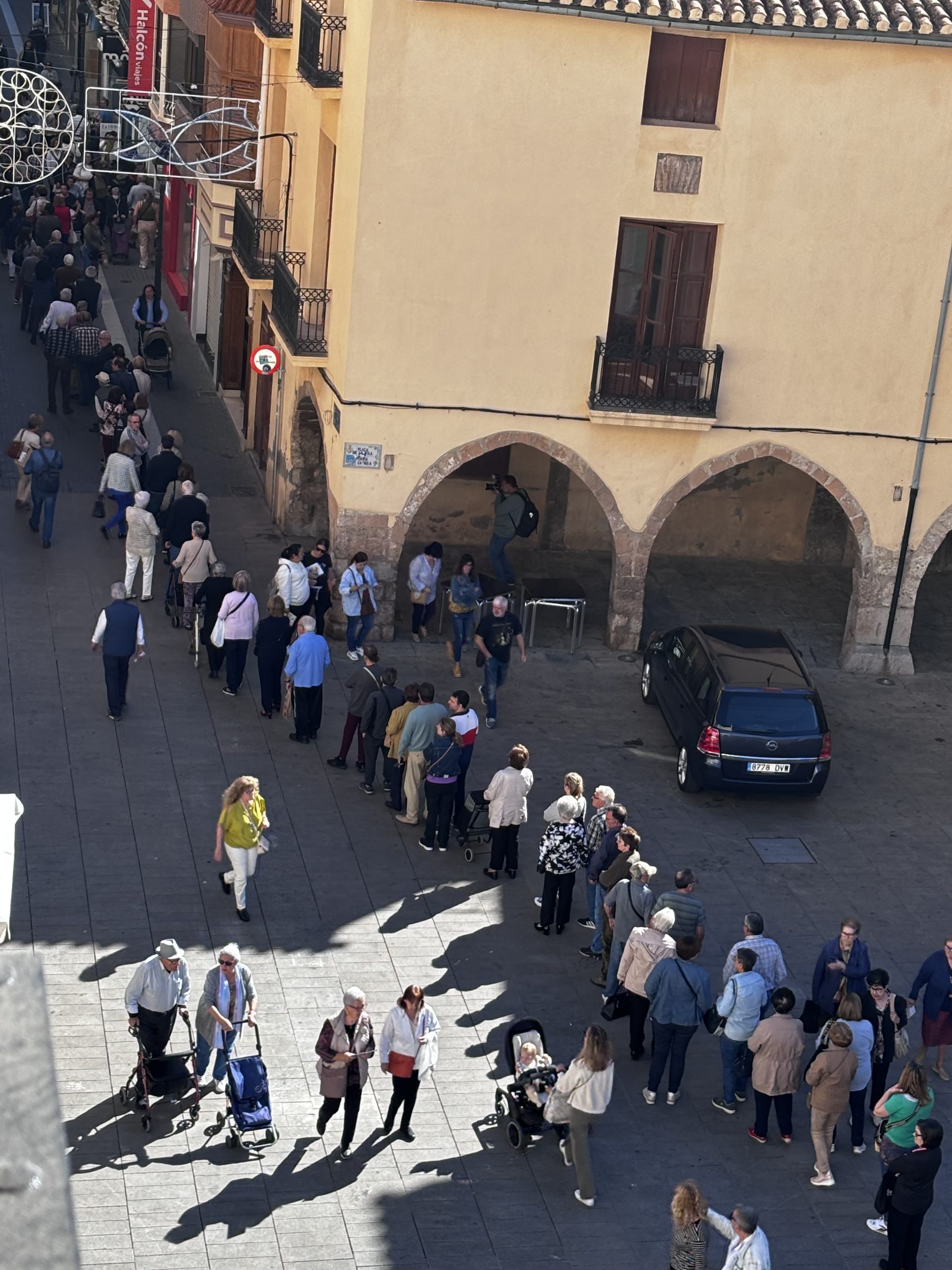 Hui comença el repartiment del programa de festes de Sant Pasqual