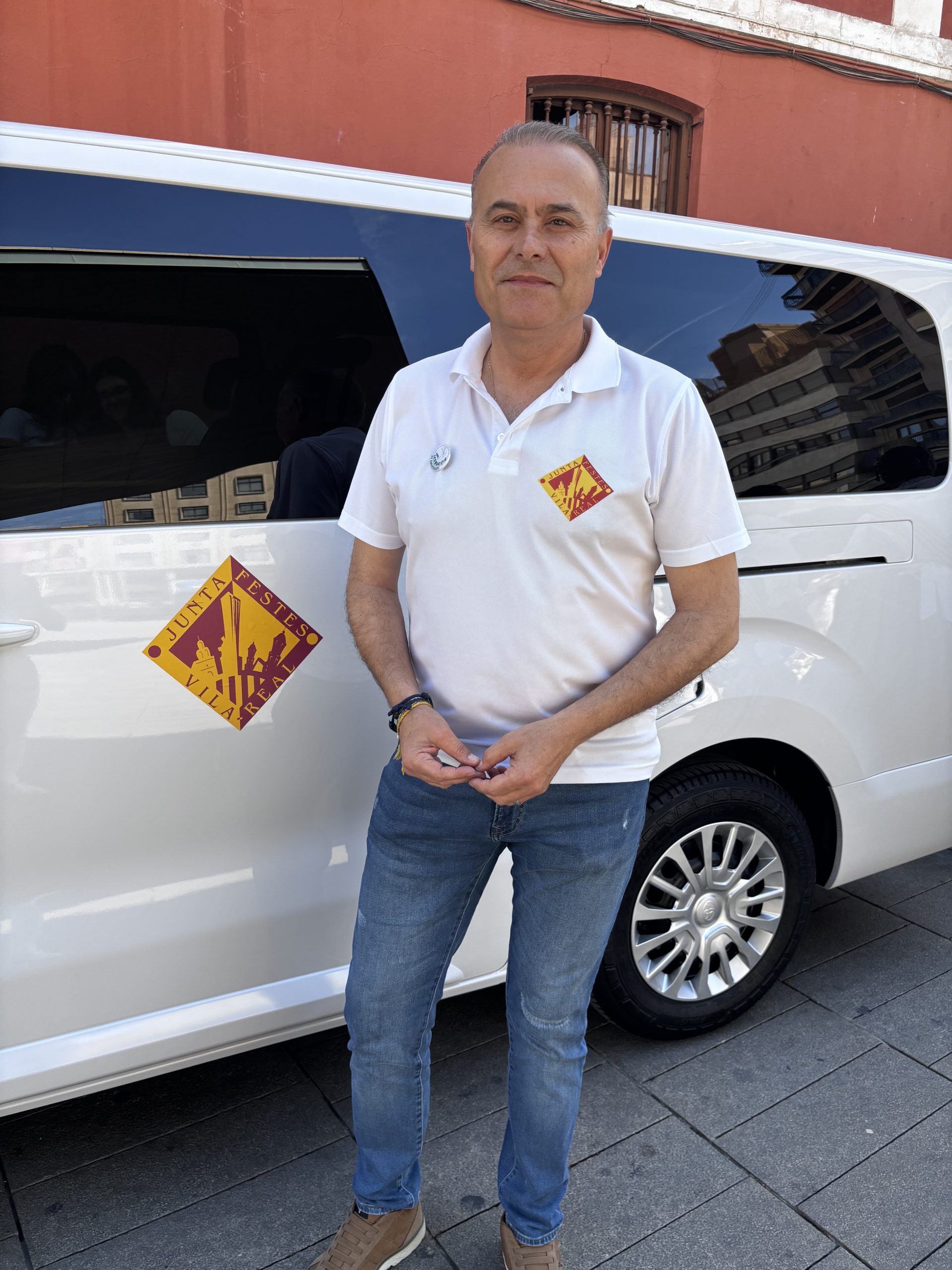 Parlem amb Toni Carmona, president de la junta de festes