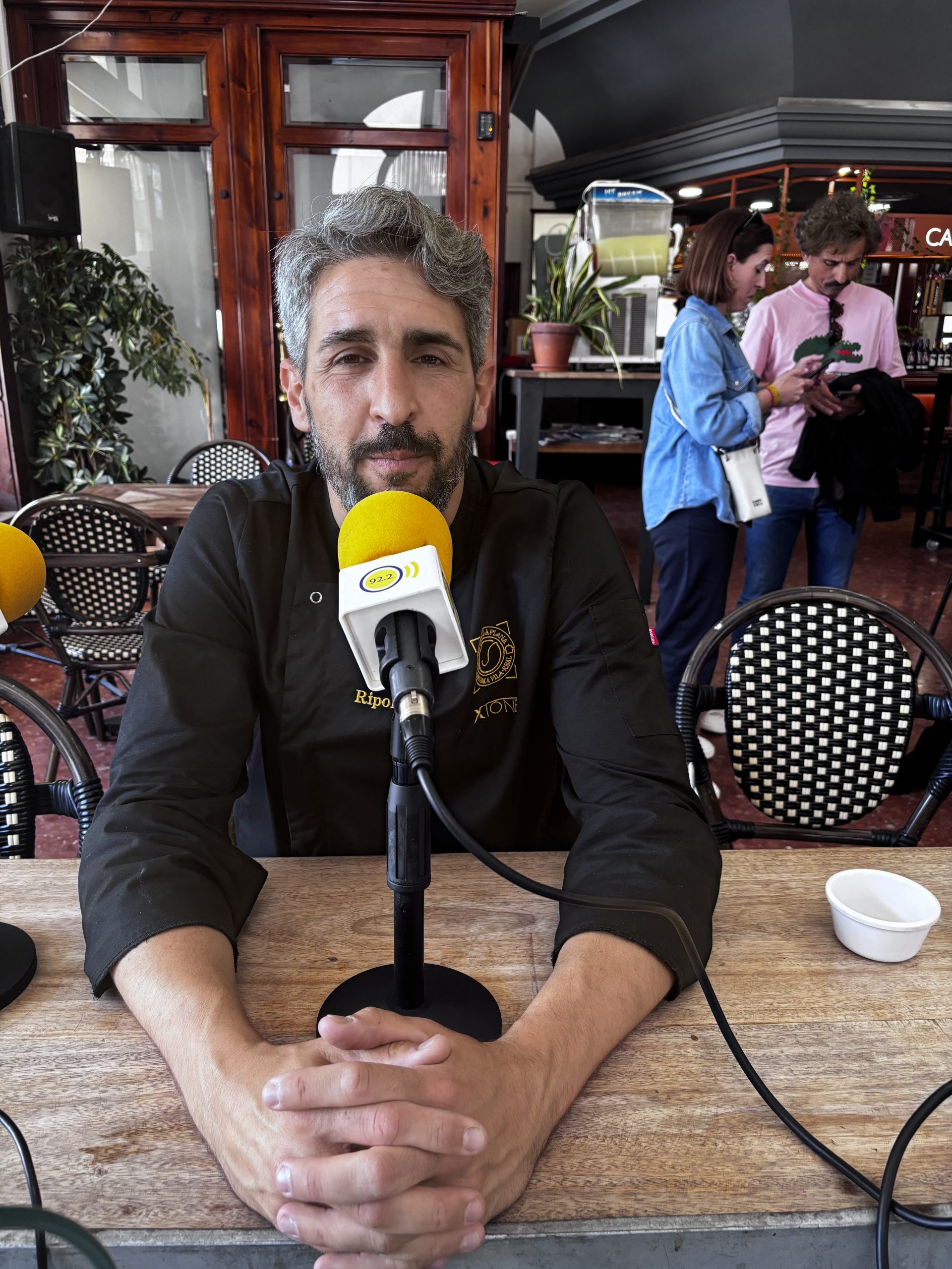 Parlem amb Edu Ripollés, gerent del Casino de Caixa Rural Vila-real