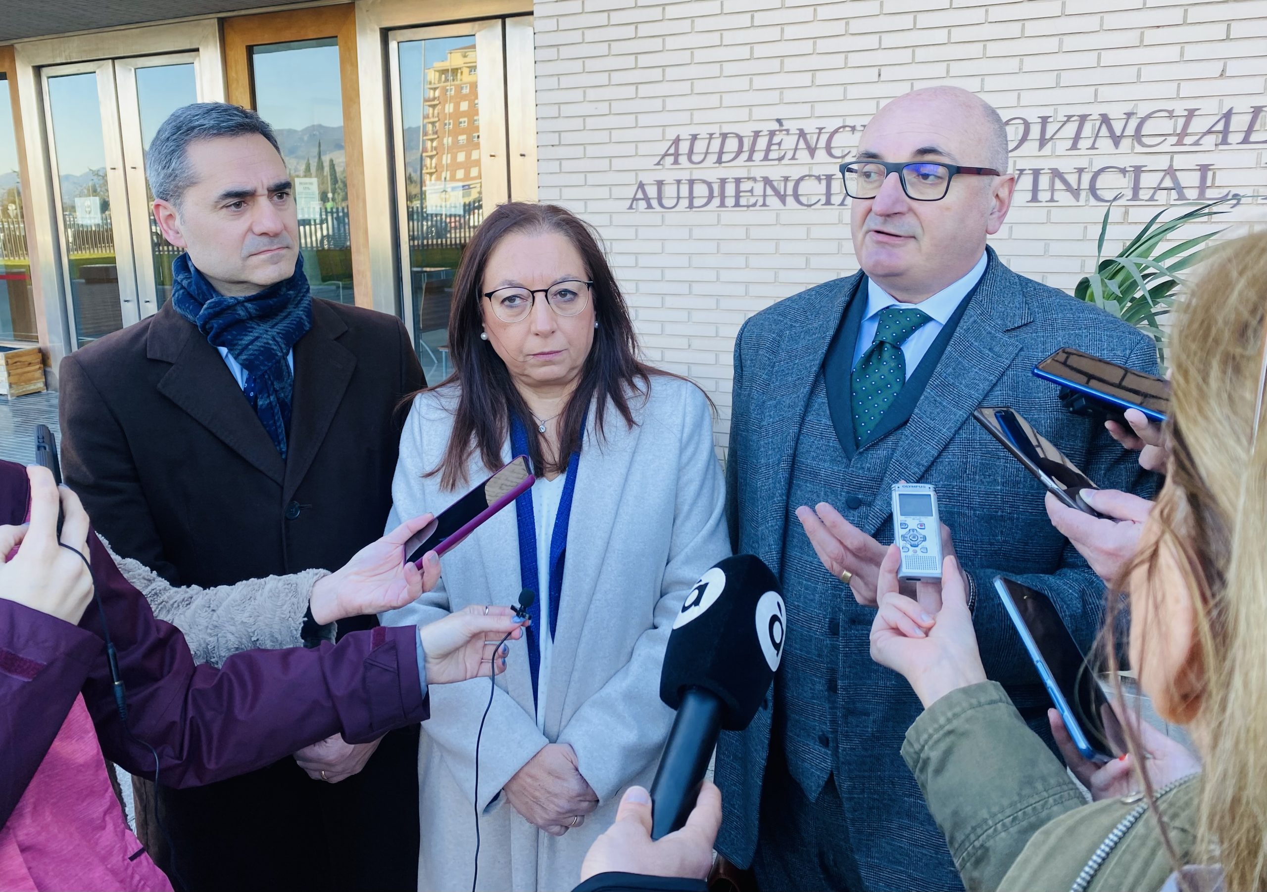 Massó (VOX) confía en que la Justicia dé la razón a VOX y falle que retirar la Cruz del Ribalta de Castellón “fue un acto arbitrario al carecer ésta de toda simbología”