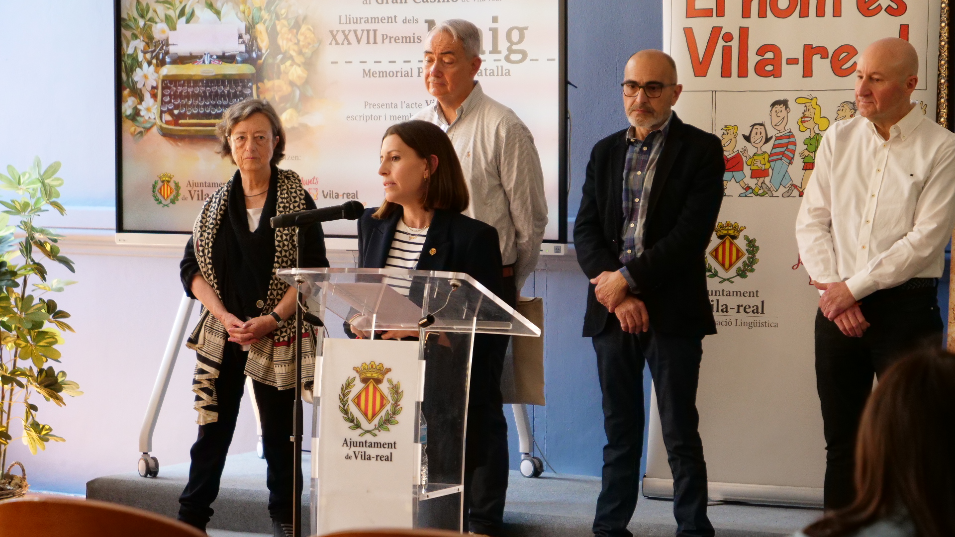 Mariano Casas, en la modalitat de novel·la curta, i Rosa Maria Gurrera, en la de narrativa breu, guanyen els XXVII Premis Maig – Memorial Pasqual Batalla