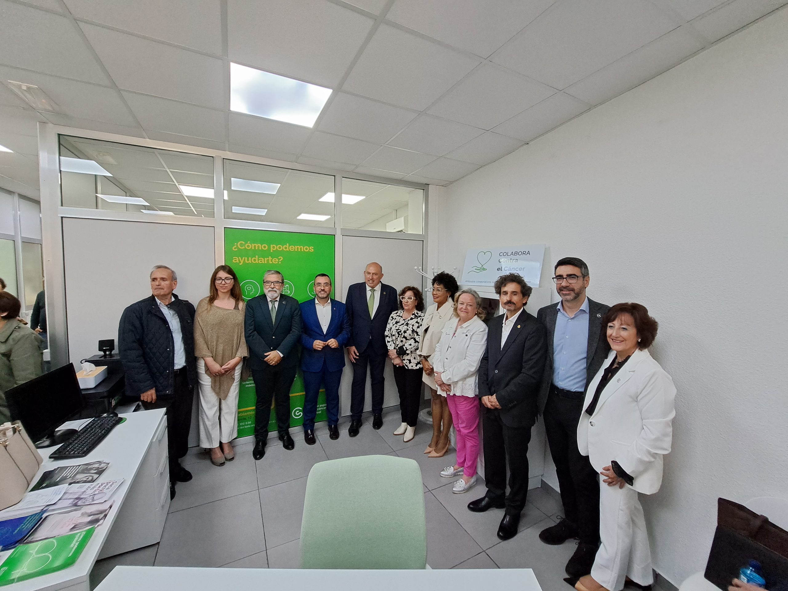 L’Associació Espanyola Contra el Càncer estrena nova seu a Vila-real per a atendre el  volum creixent de pacients