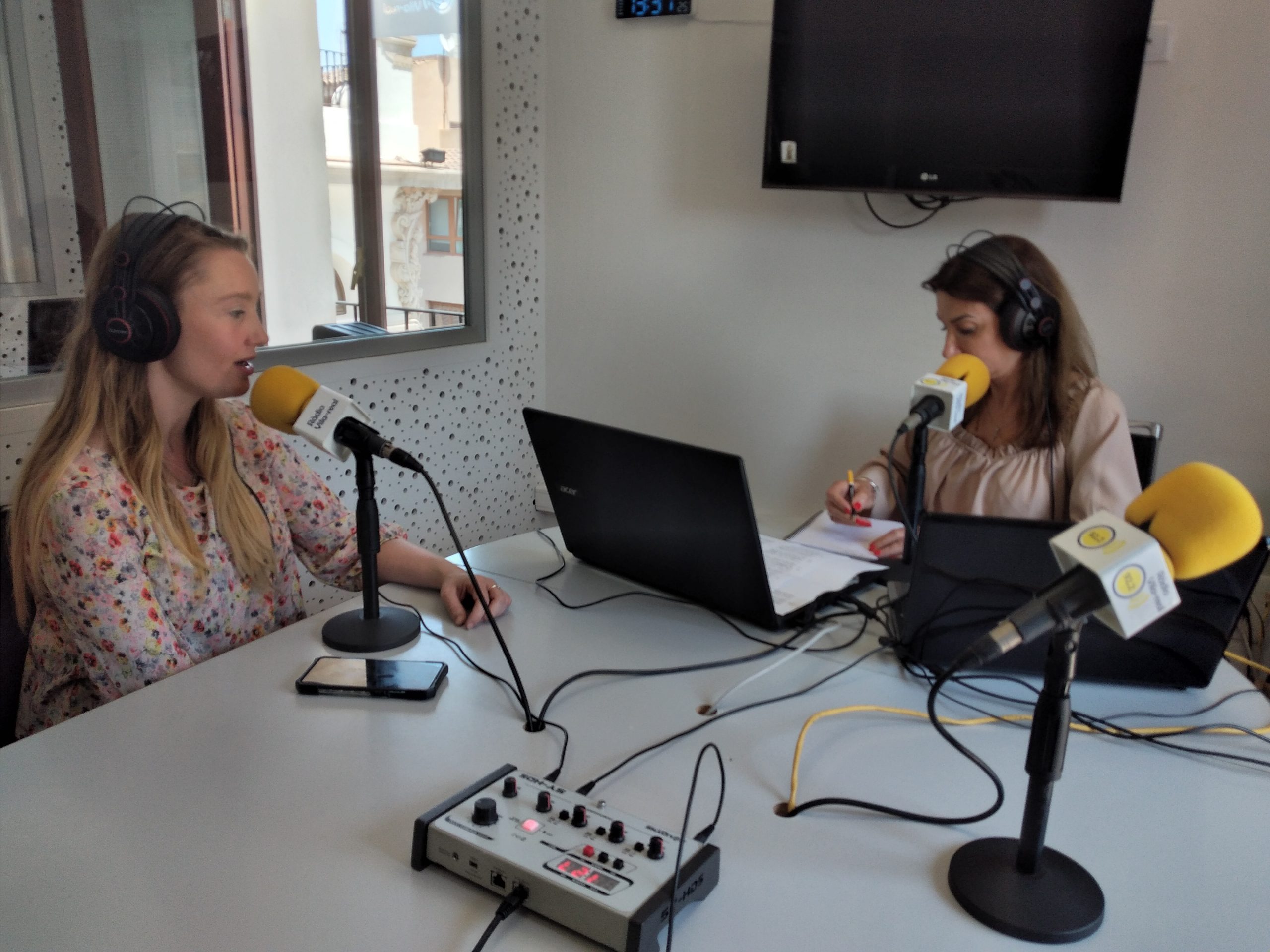 Parlem amb María Fajardo, portaveu i regidora de Compromís per Vila-real