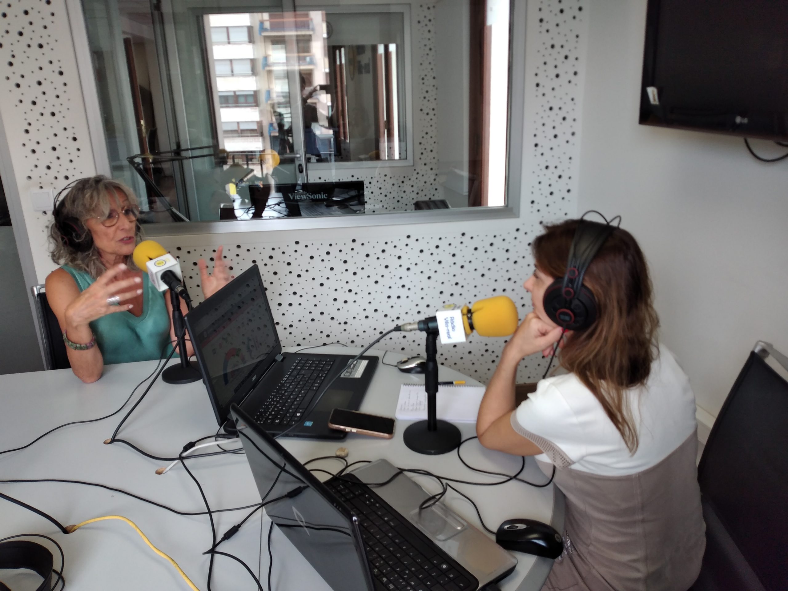 Entrevista a Maica Pérez, membre de la Junta Local de Castelló contra el Càncer