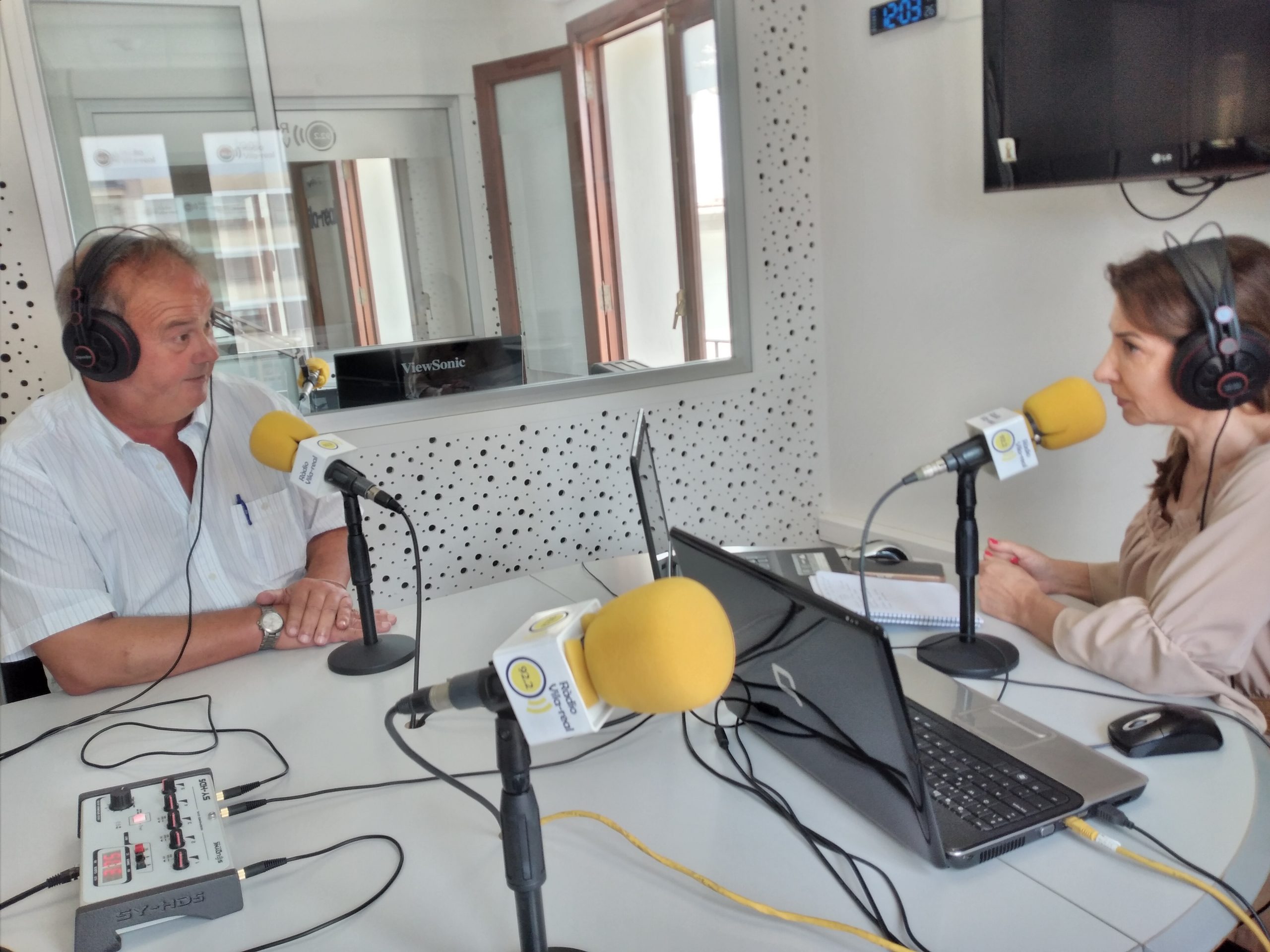 Parlem amb Ramón Tomás Cespedes