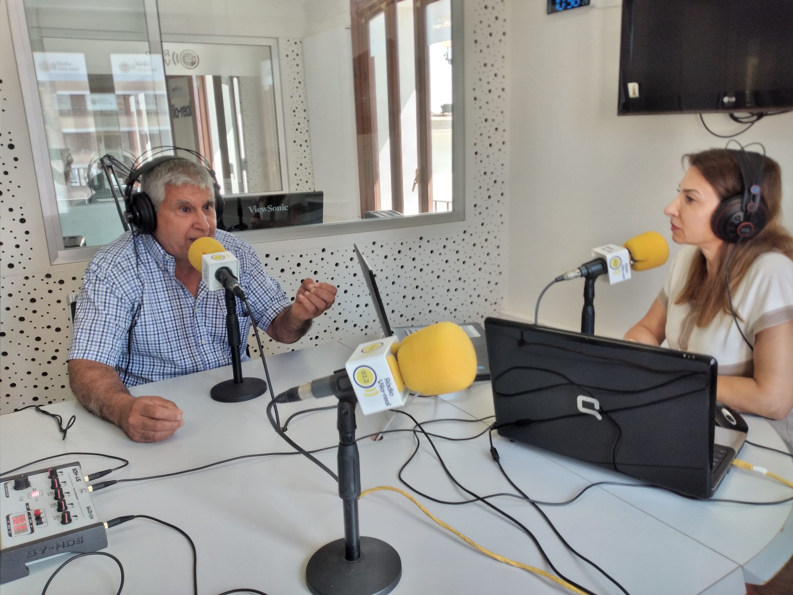 🍊Hui parlem d´agricultura amb Víctor Viciedo