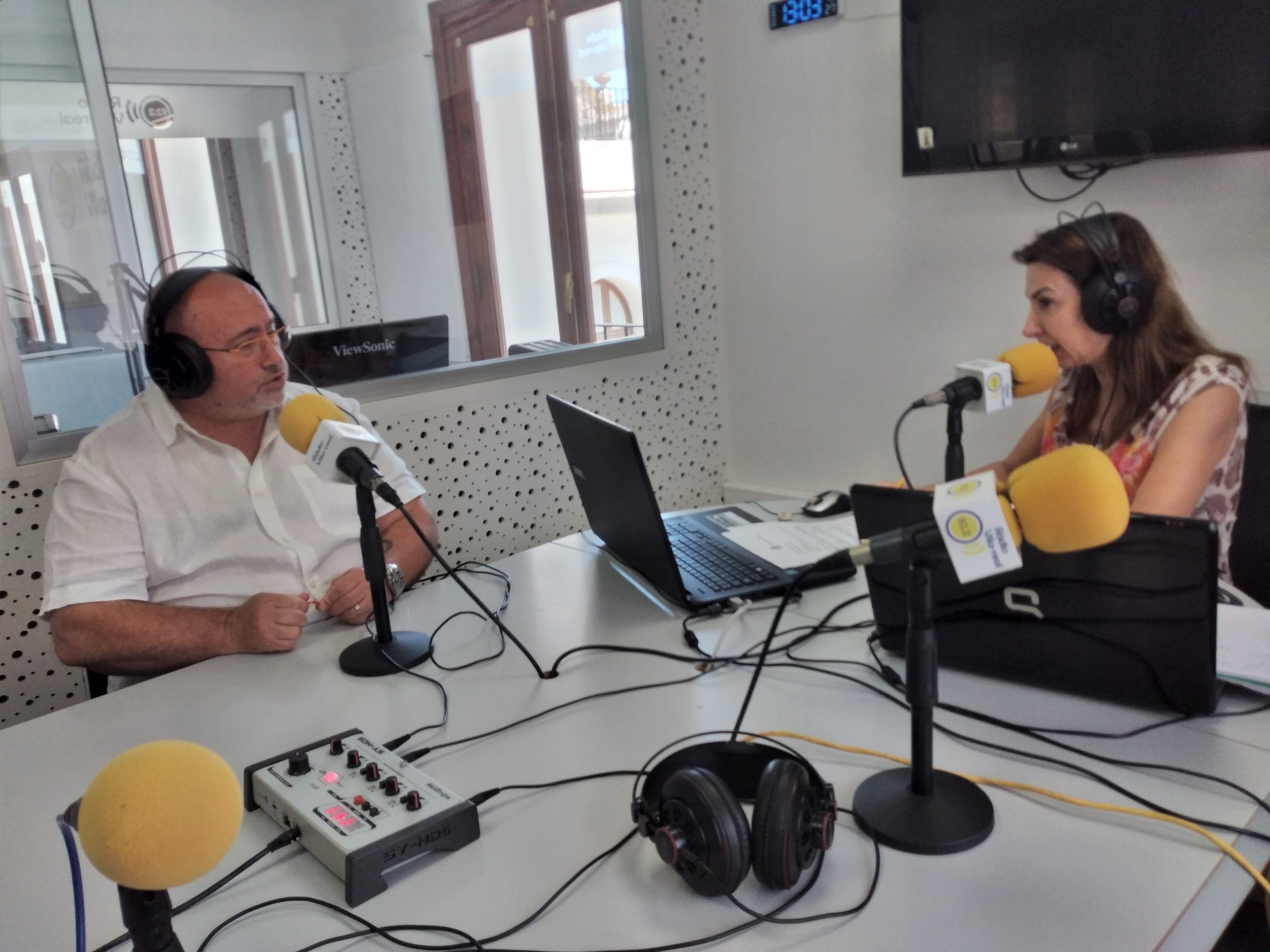 Parlem amb Manu Rubert, regidor al grup no adscrit a l´Ajuntament de Vila-real