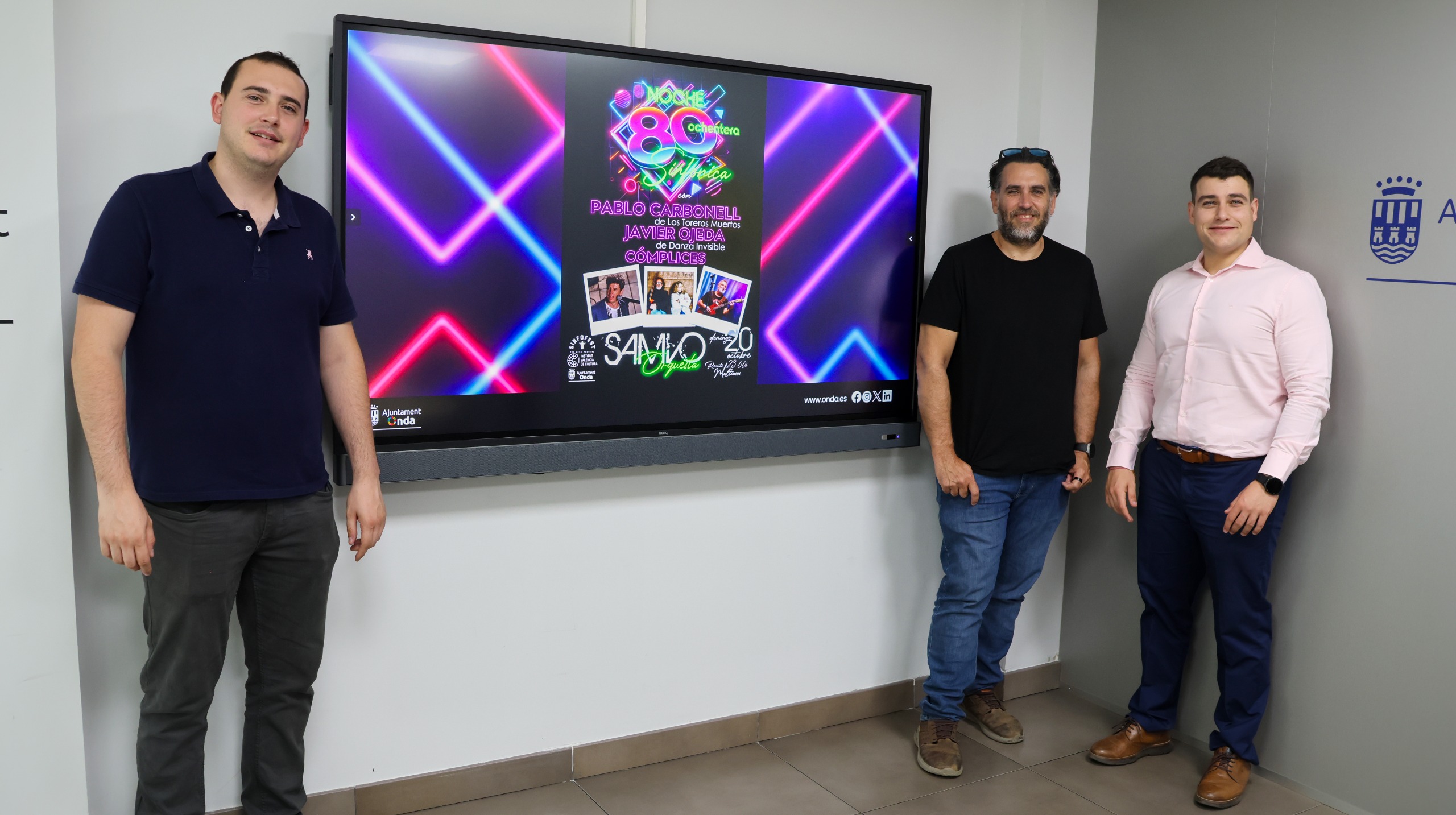 Onda presenta de la mà de la Samvo un concert simfònic amb grans artistes en la Fira d’Onda