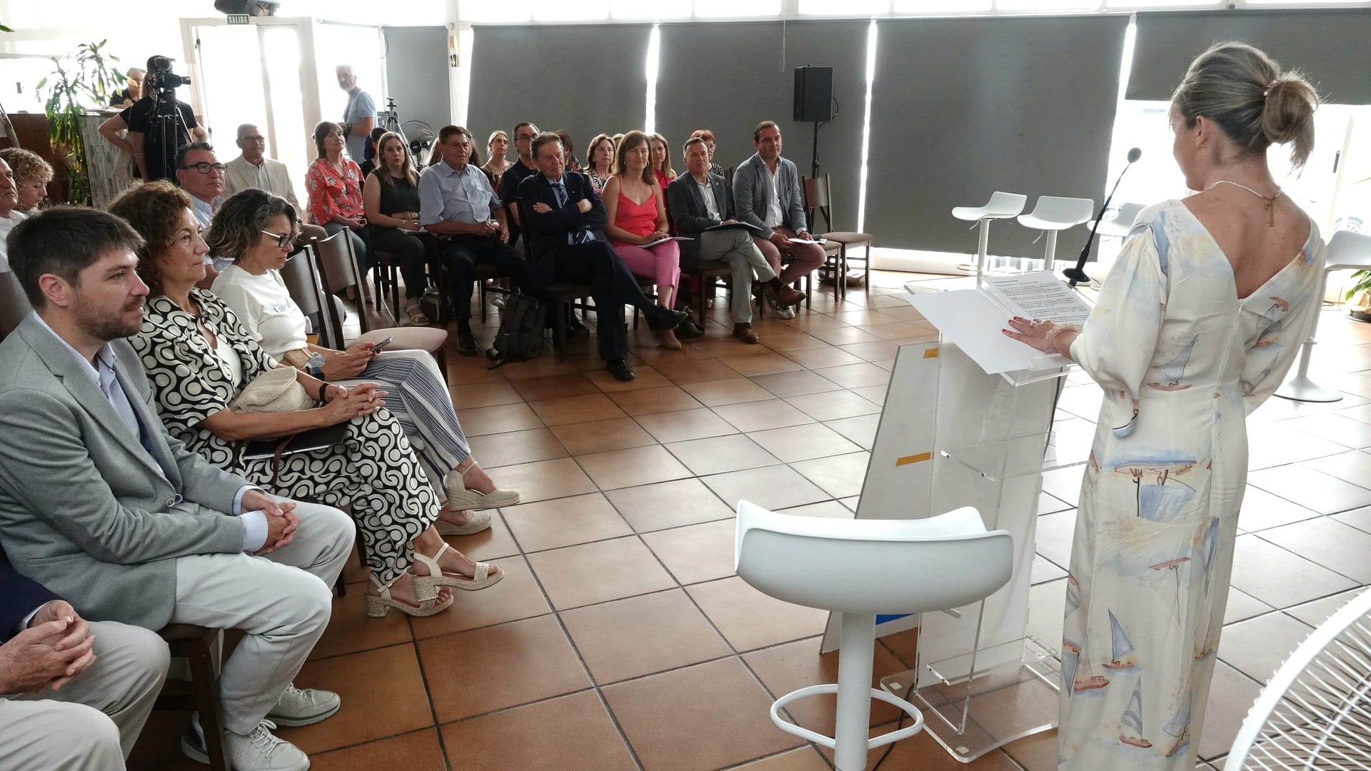 Burriana acull la jornada de la Cultura del Turisme del Gust