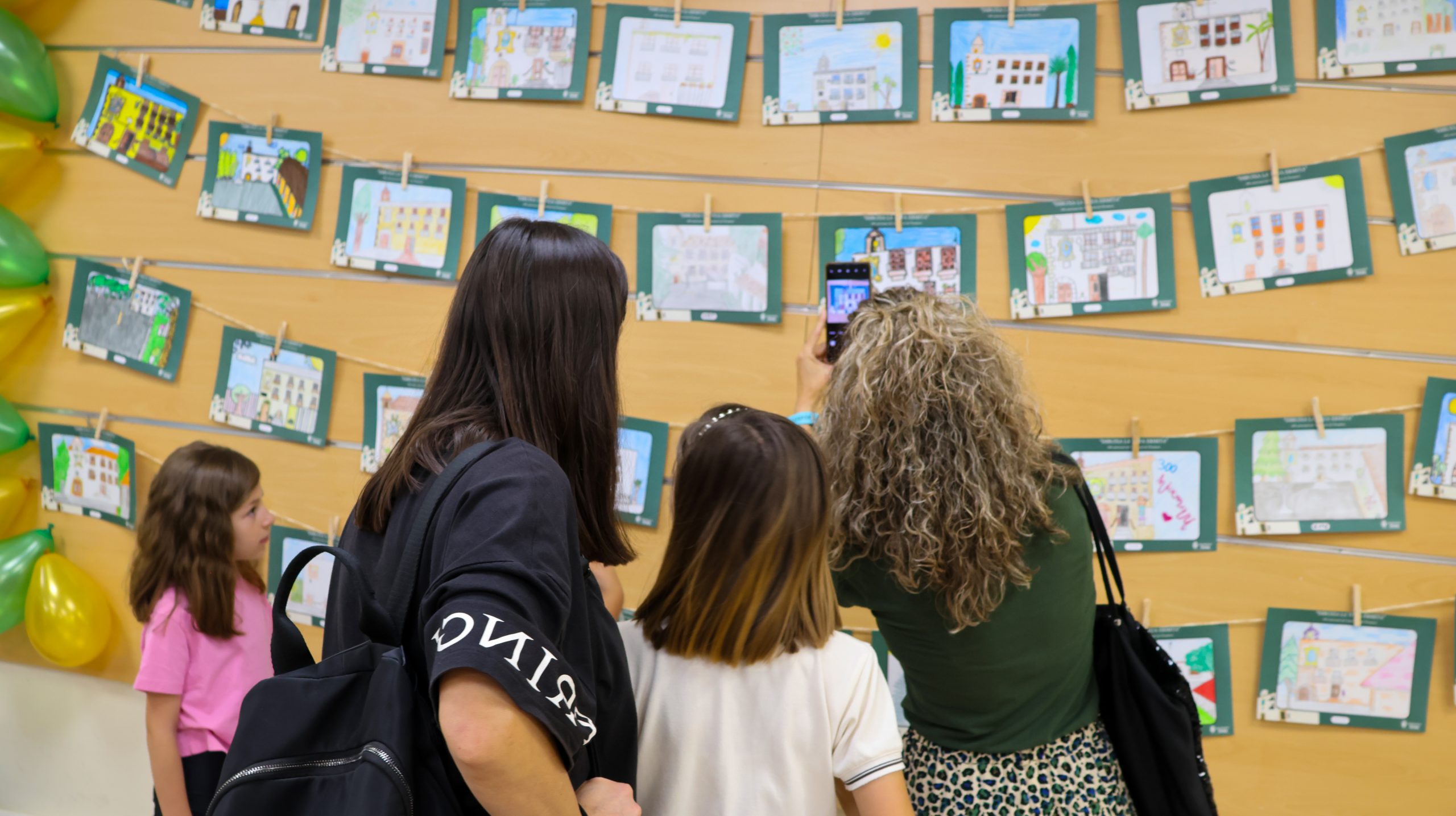 Onda implica els estudiants en el 300 aniversari de l´Ermitori del Santíssim Salvador amb un concurs de dibuix