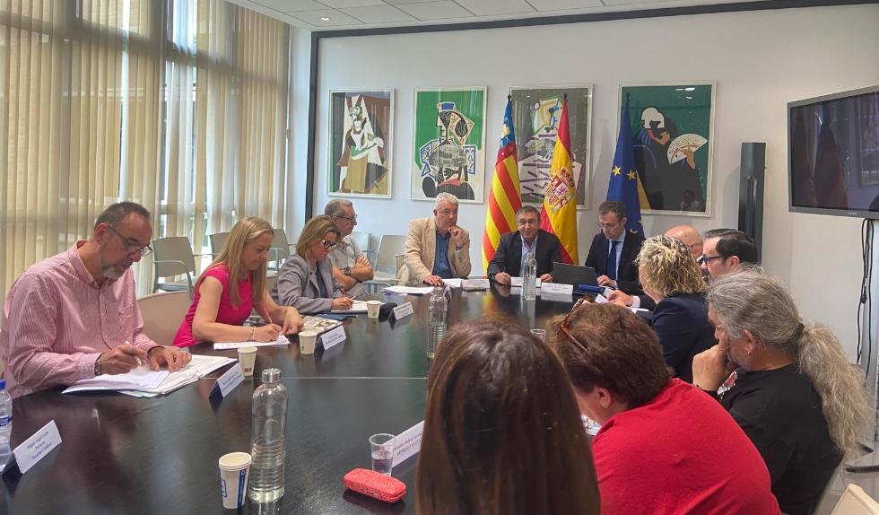 La Generalitat destinarà més de 162 milions d’euros per a la gratuïtat de l’educació de 0-3 anys durant el curs 2024-2025 a la Comunitat Valenciana