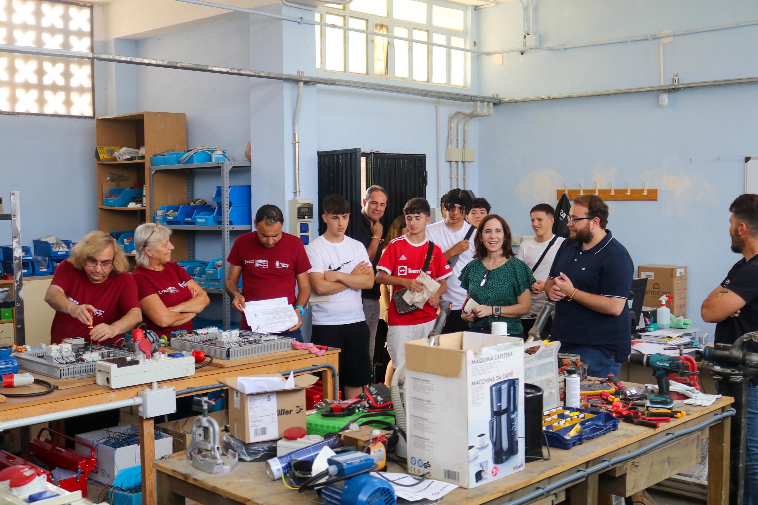 L’Ajuntament d’Onda obri les portes de l’Agència d’Ocupació al talent jove