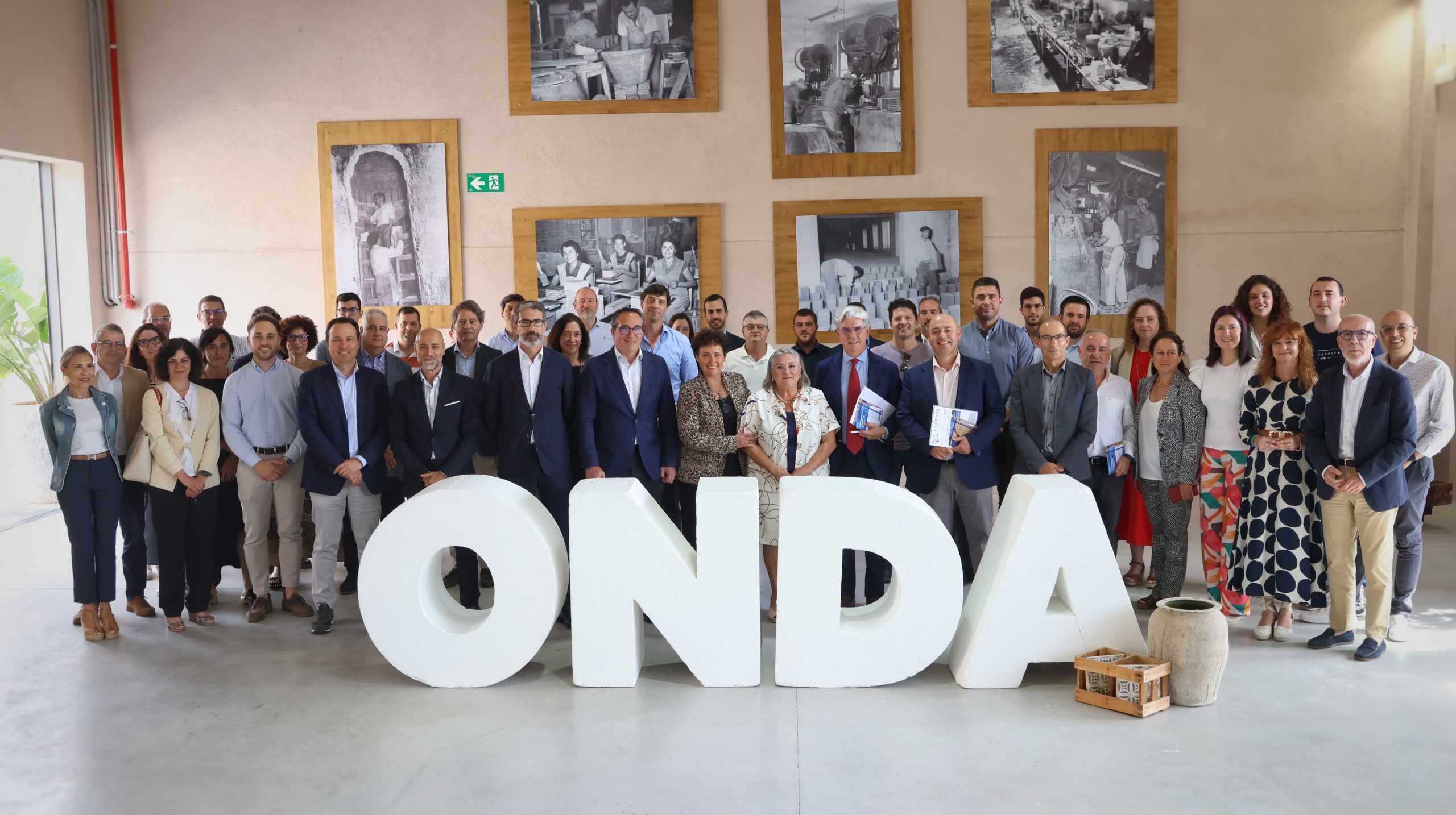 Empresarios y expertos defienden Onda como referente de la inteligencia industrial y nodo logístico de la provincia
