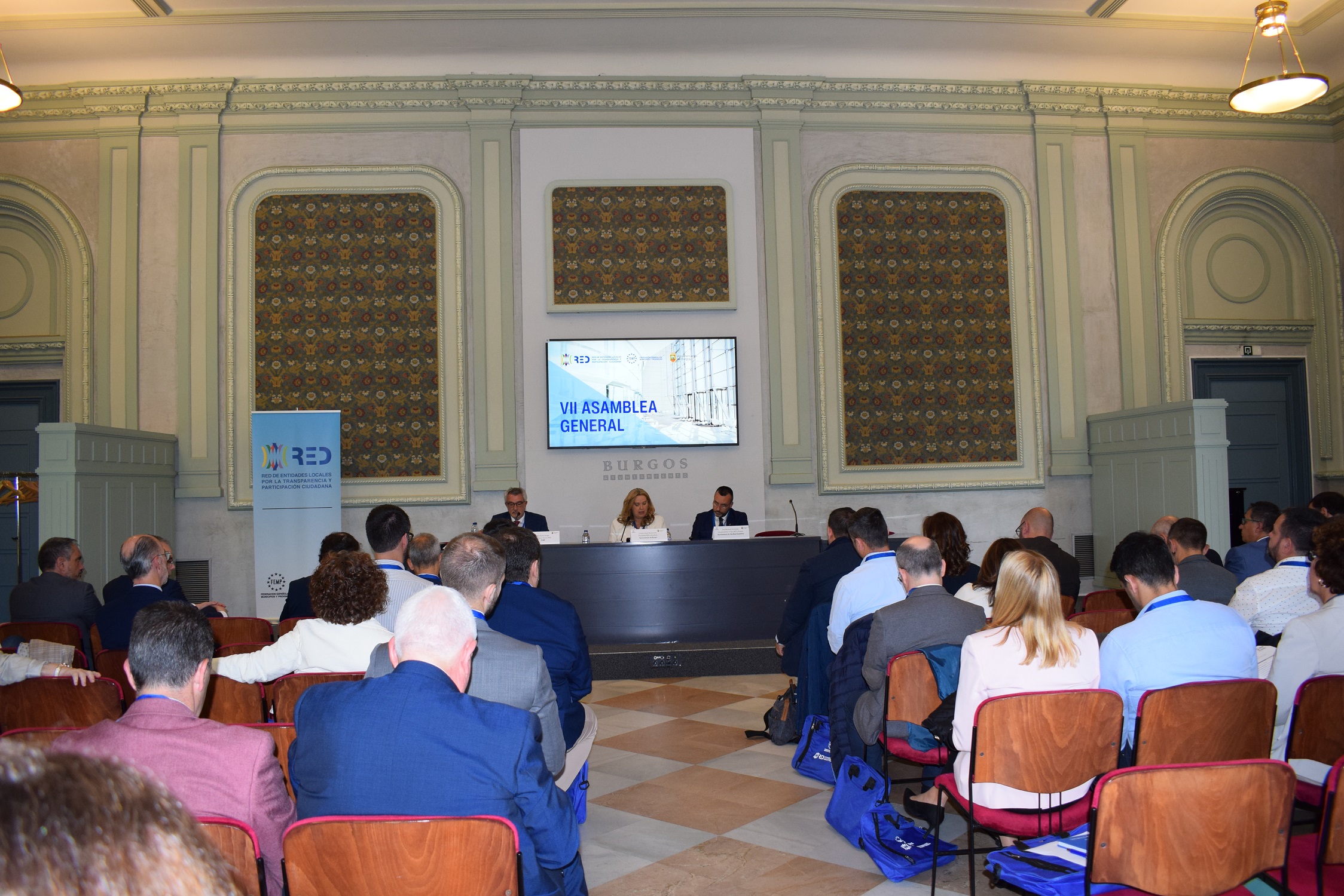 Benlloch assumeix la vicepresidència primera de la Xarxa d’Entitats Locals per la Transparència de la FEMP