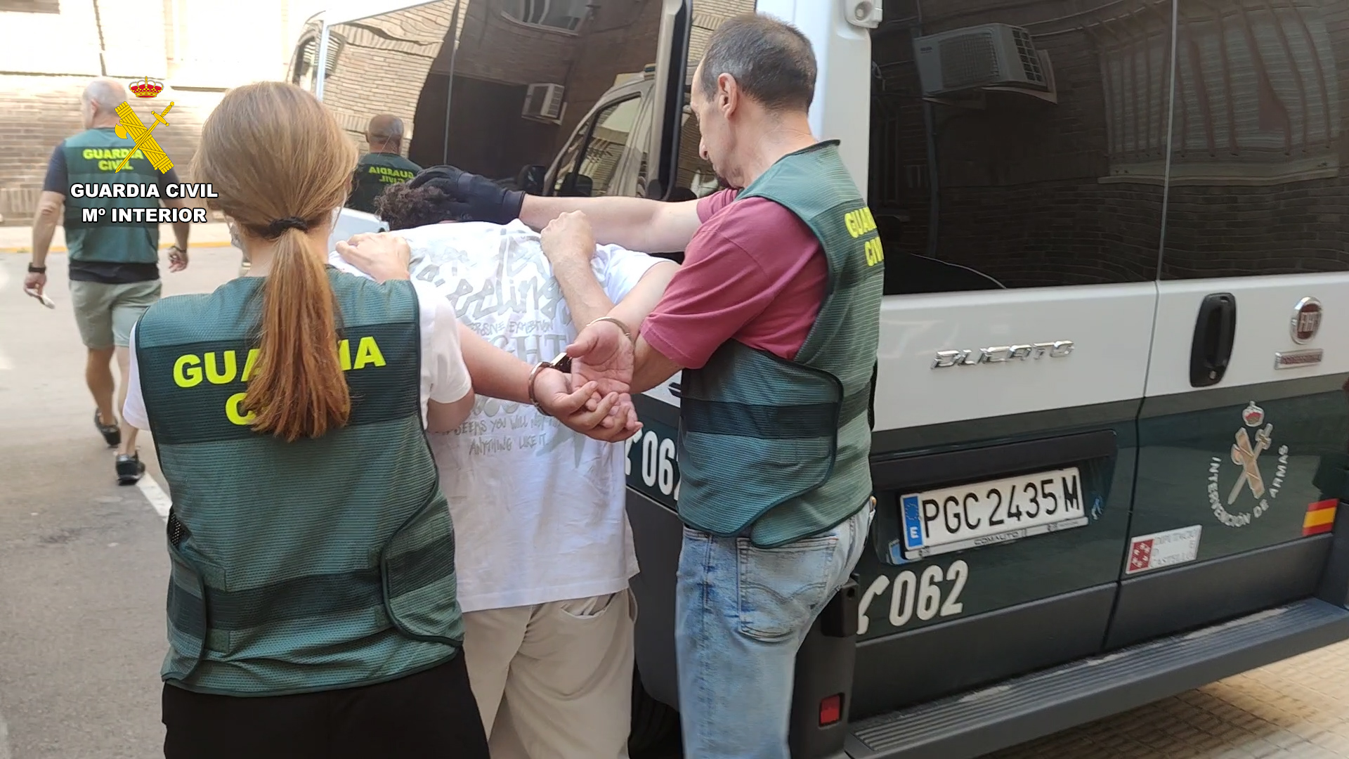 La Guàrdia Civil deté a persona per la mort d’un ciclista a Almassora