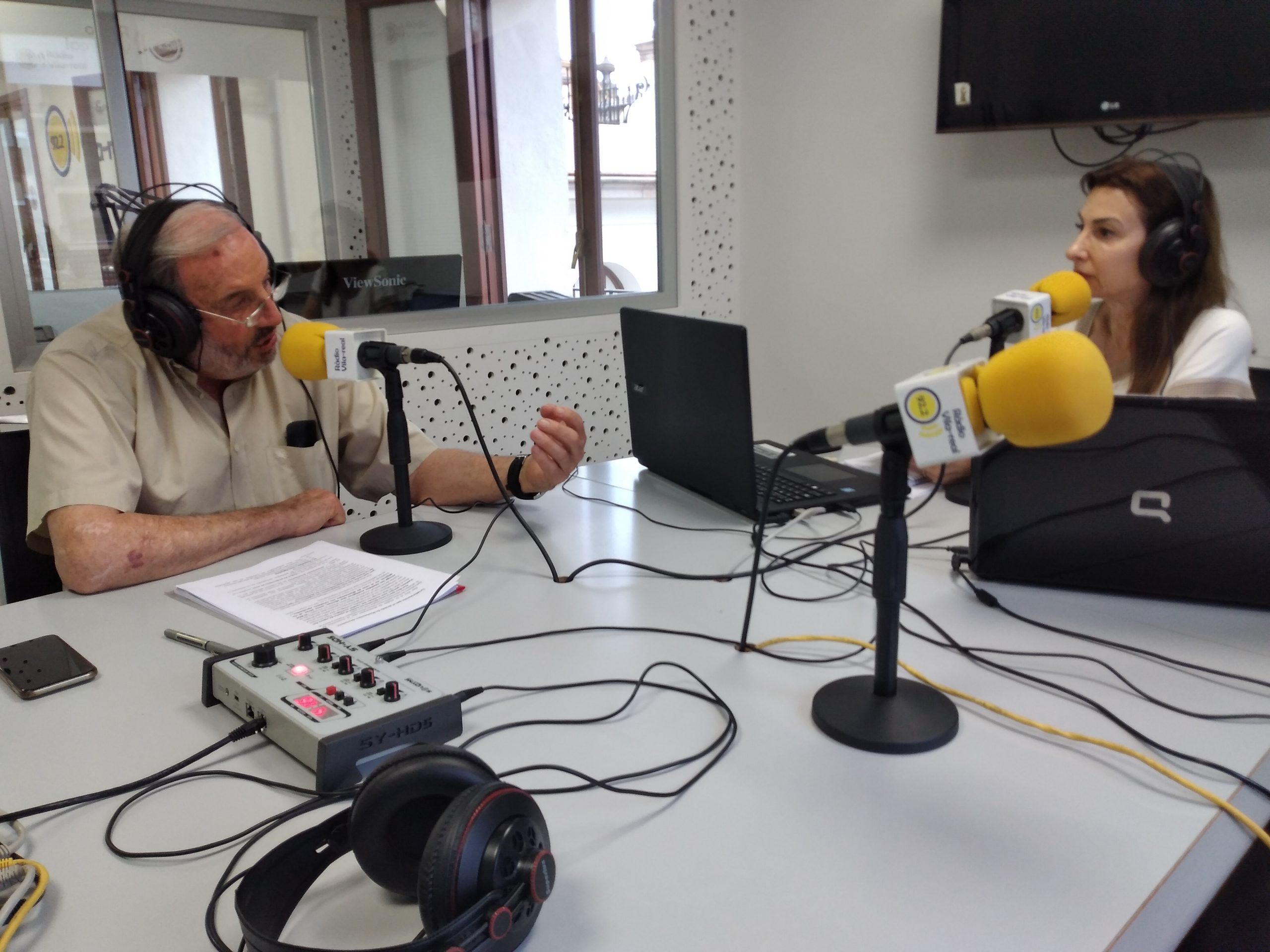 🍊Hui parlem d´agricultura amb Pepe Montagut