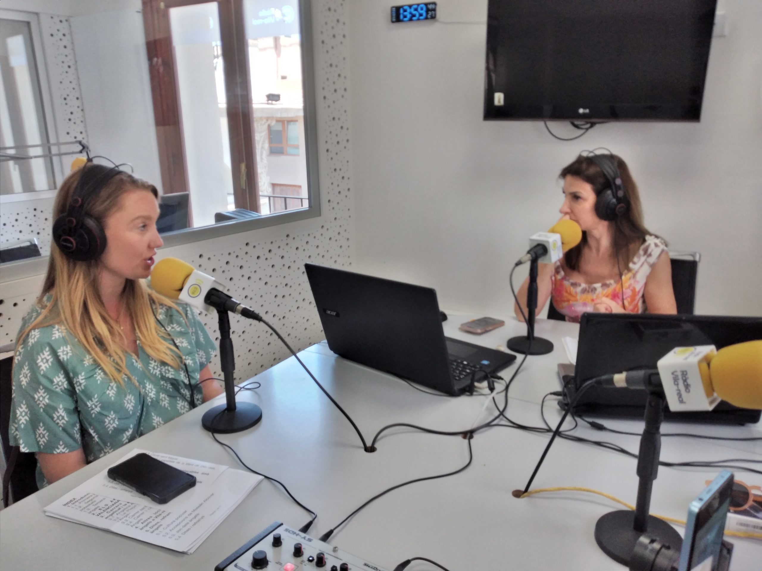 Parlem amb la portaveu de Compromís per Vila-real, María Fajardo