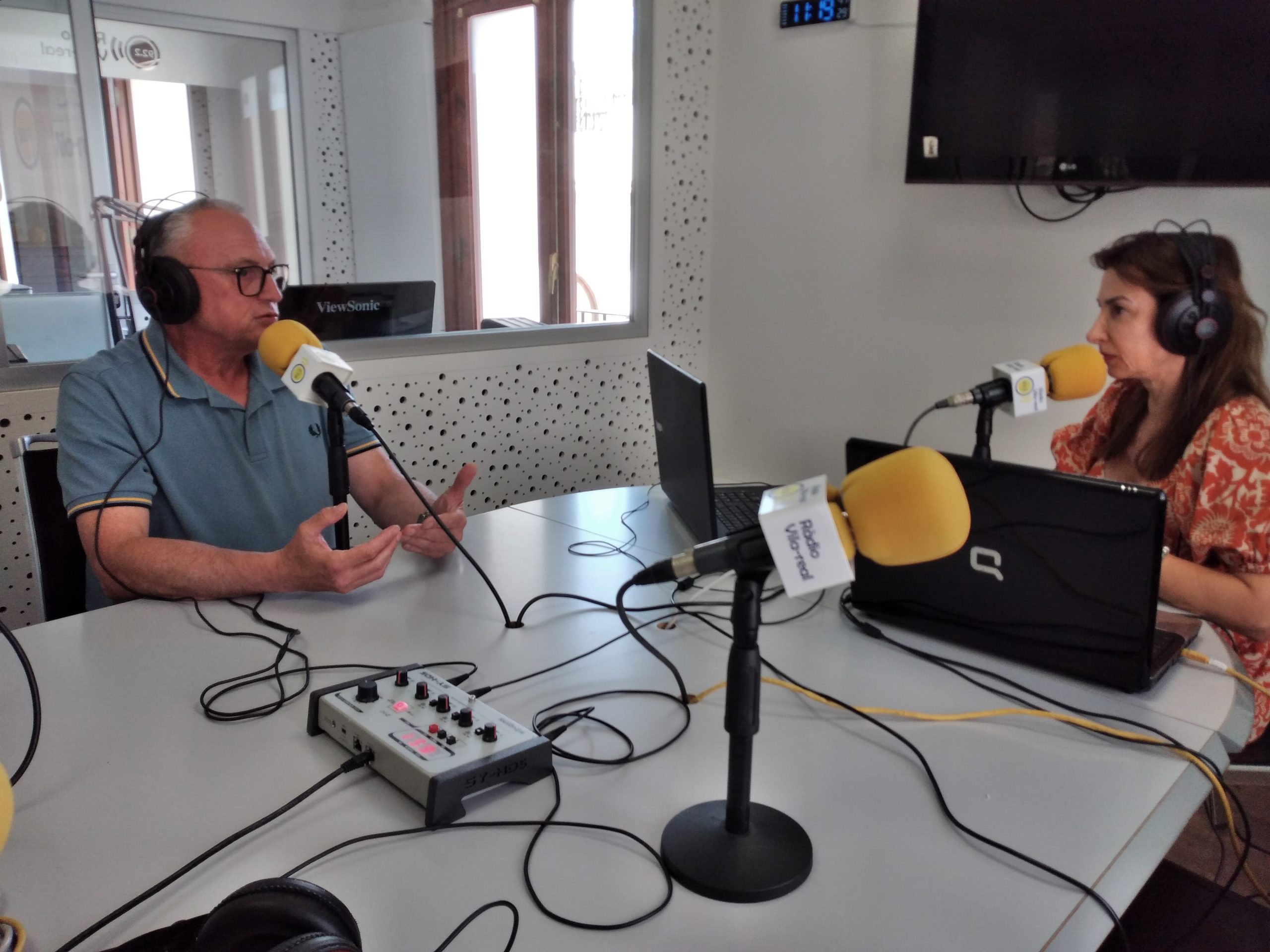 Parlem amb Vicente Nácher, veí de Vila-real