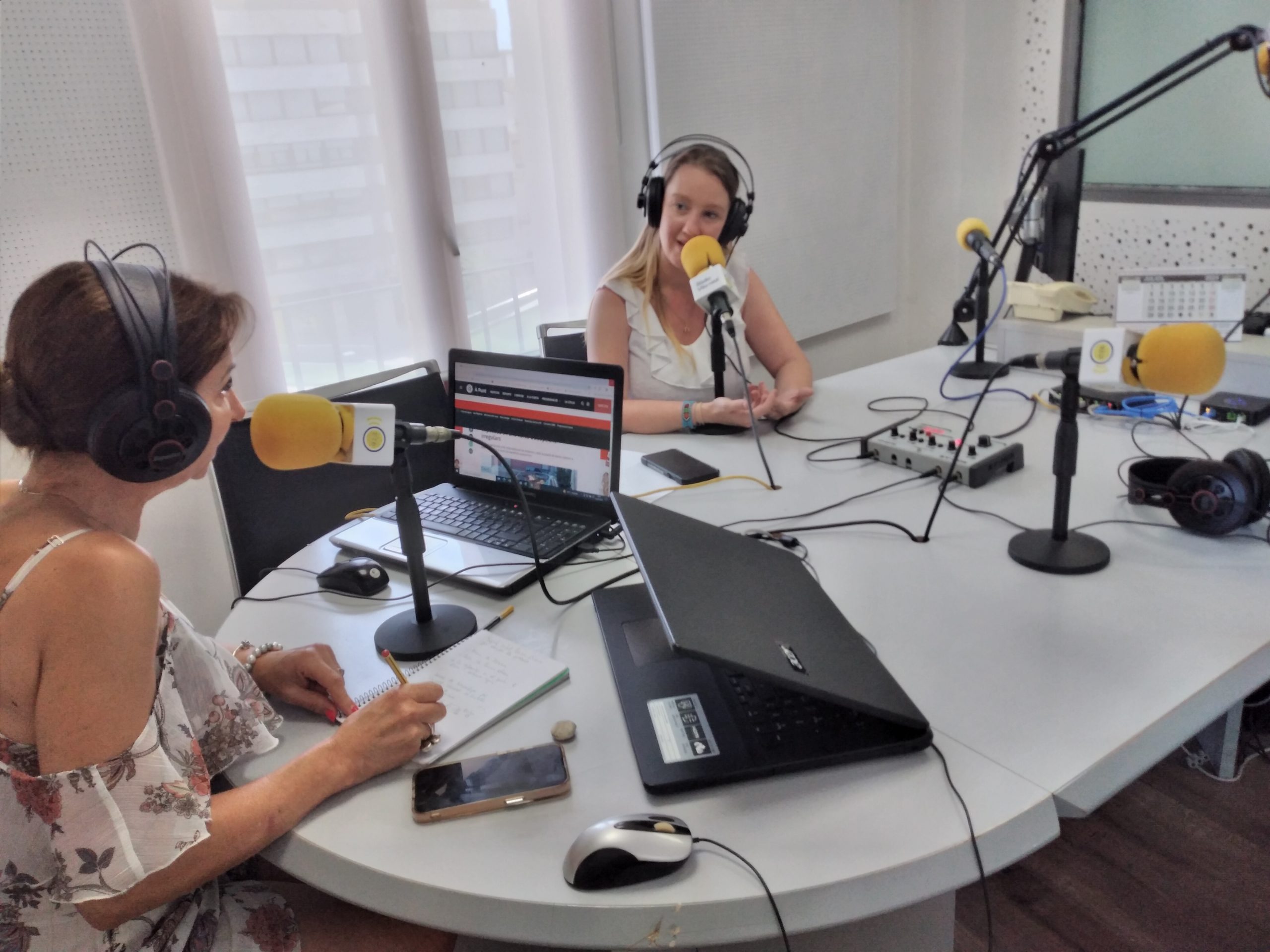 Parlem amb María Fajardo, vicealcaldessa de Vila-real