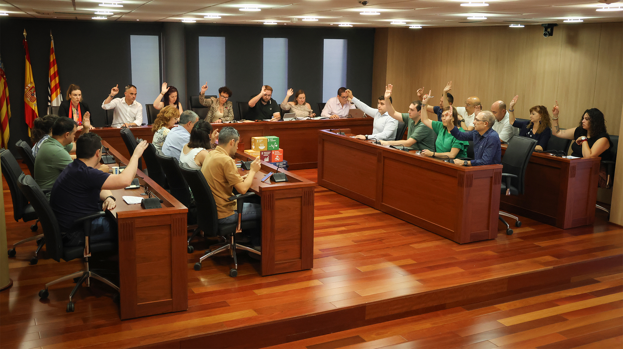 Onda s’adherix al Pla de la Generalitat per a promoure noves vivendes de protecció pública