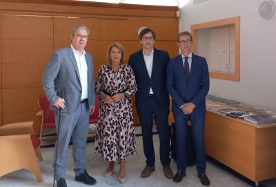 La Generalitat reafirma la seua aposta per facilitar l’accés als joves a la vivenda amb el Pla Viu i el Programa de Garanties de l’IVF