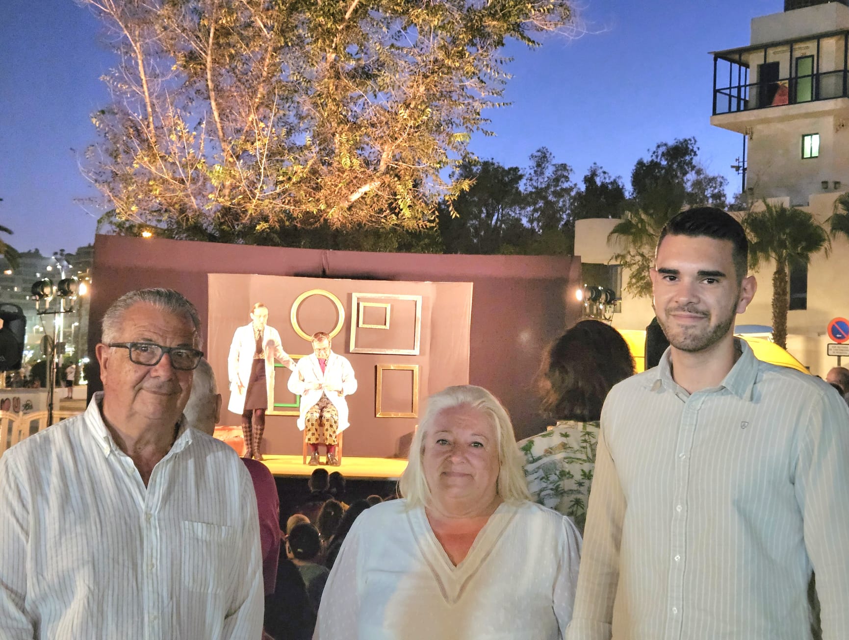 El Festival Internacional de Titelles a la Mar posiciona Oropesa com a municipi cultural per excel·lència