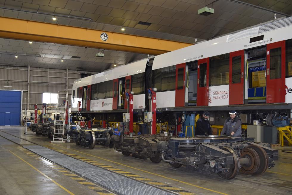 FGV publica les bases del procés selectiu per a cobrir 70 places de manteniment