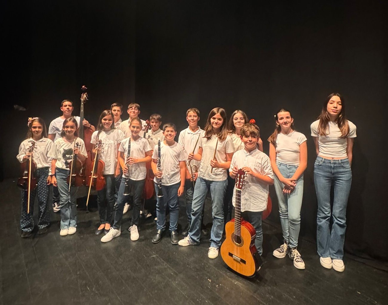 L’alumnat del Centre Municipal de les Arts de Burriana aconseguix un 100% d’aprovats en la proves d’accés als Ensenyaments Professionals de Música i Dansa