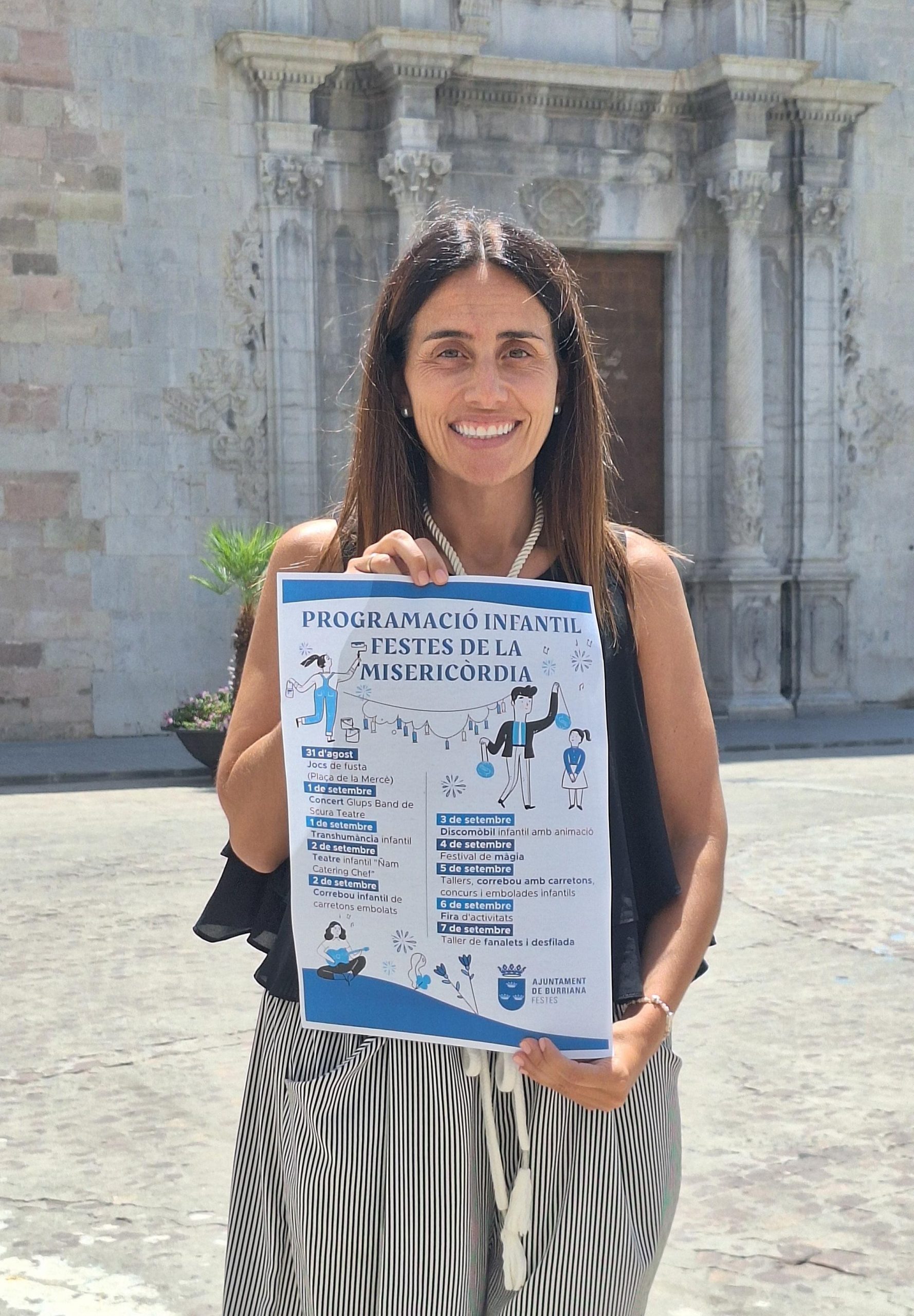 Diversió diària assegurada per al xiquets en Les Festes de la Misericòrdia 2024